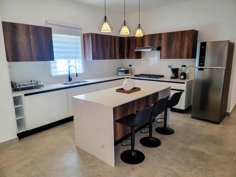casas - Vive el Estilo Moderno: Villa Lista para Mudarte 3