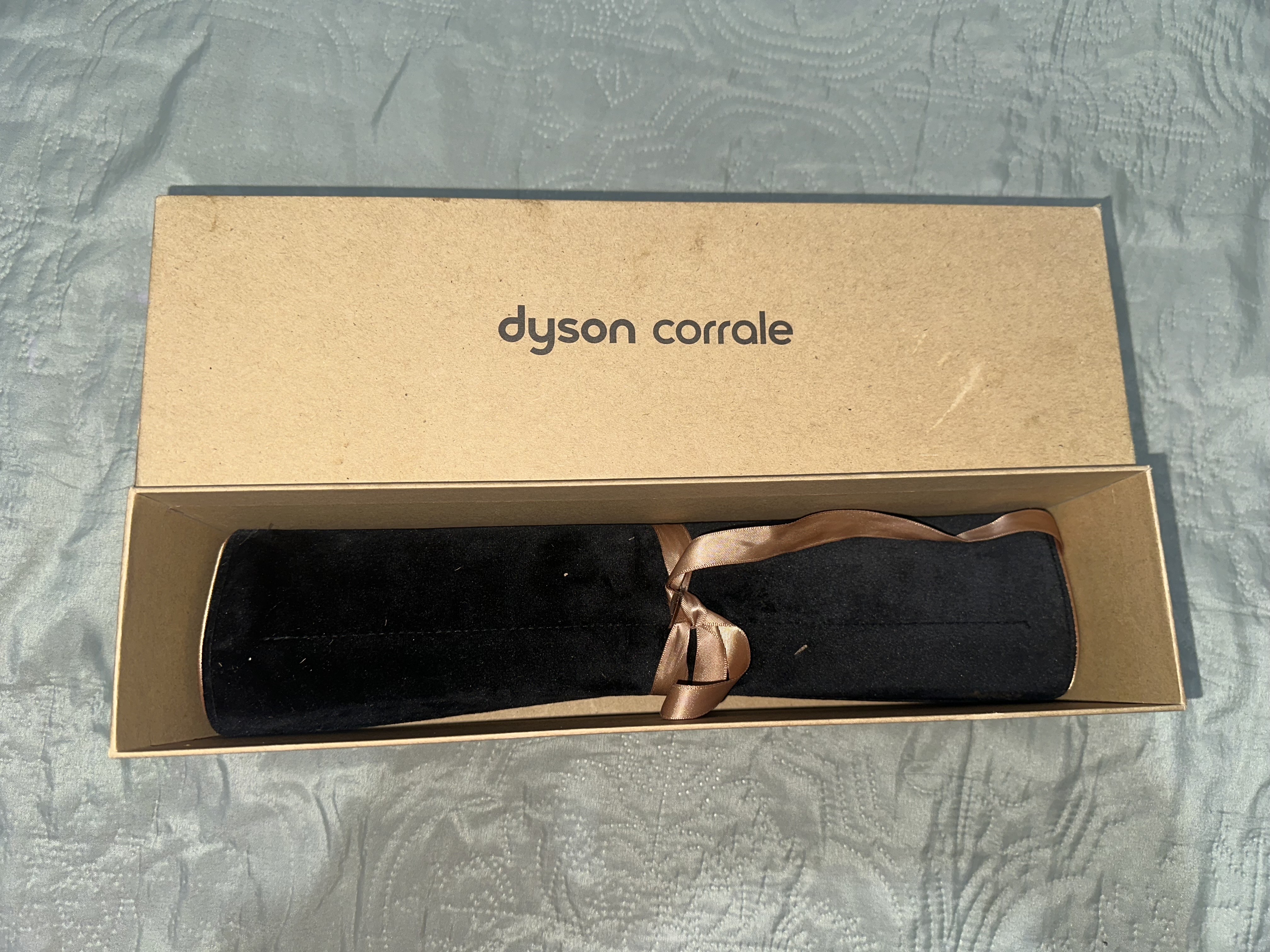 salud y belleza - Dyson Corrale Hair Straightener 3