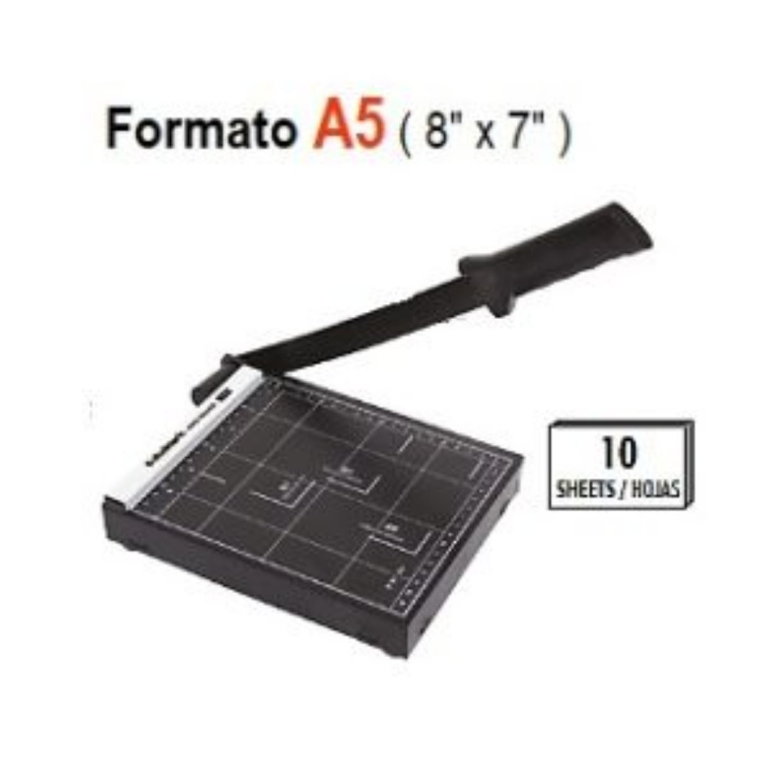 computadoras y laptops - GUILLOTINA DE METAL  TAMAÑO 8 X 7