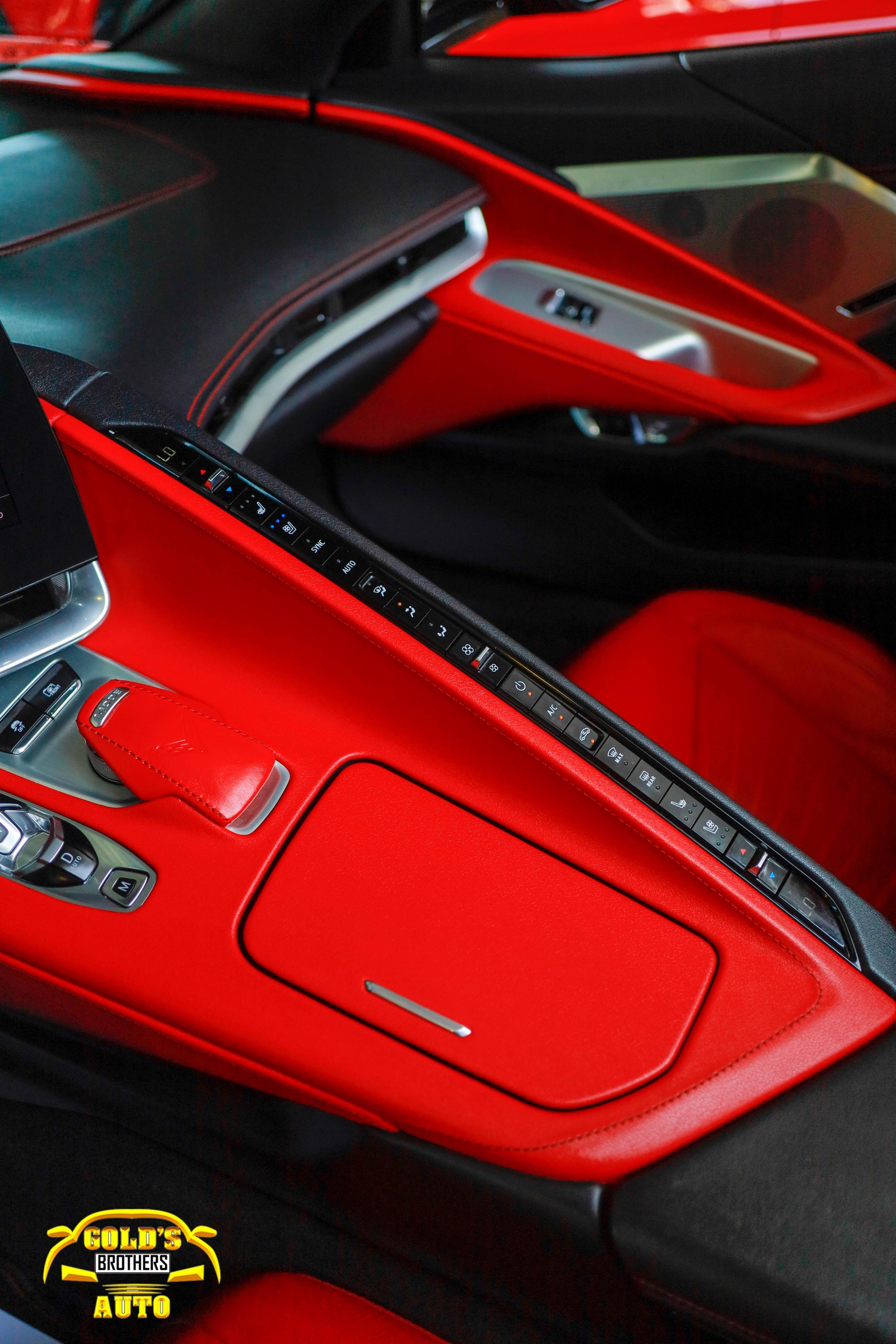 carros - Chevrolet Corvette C8 Z51 2023 Recien Importado 8