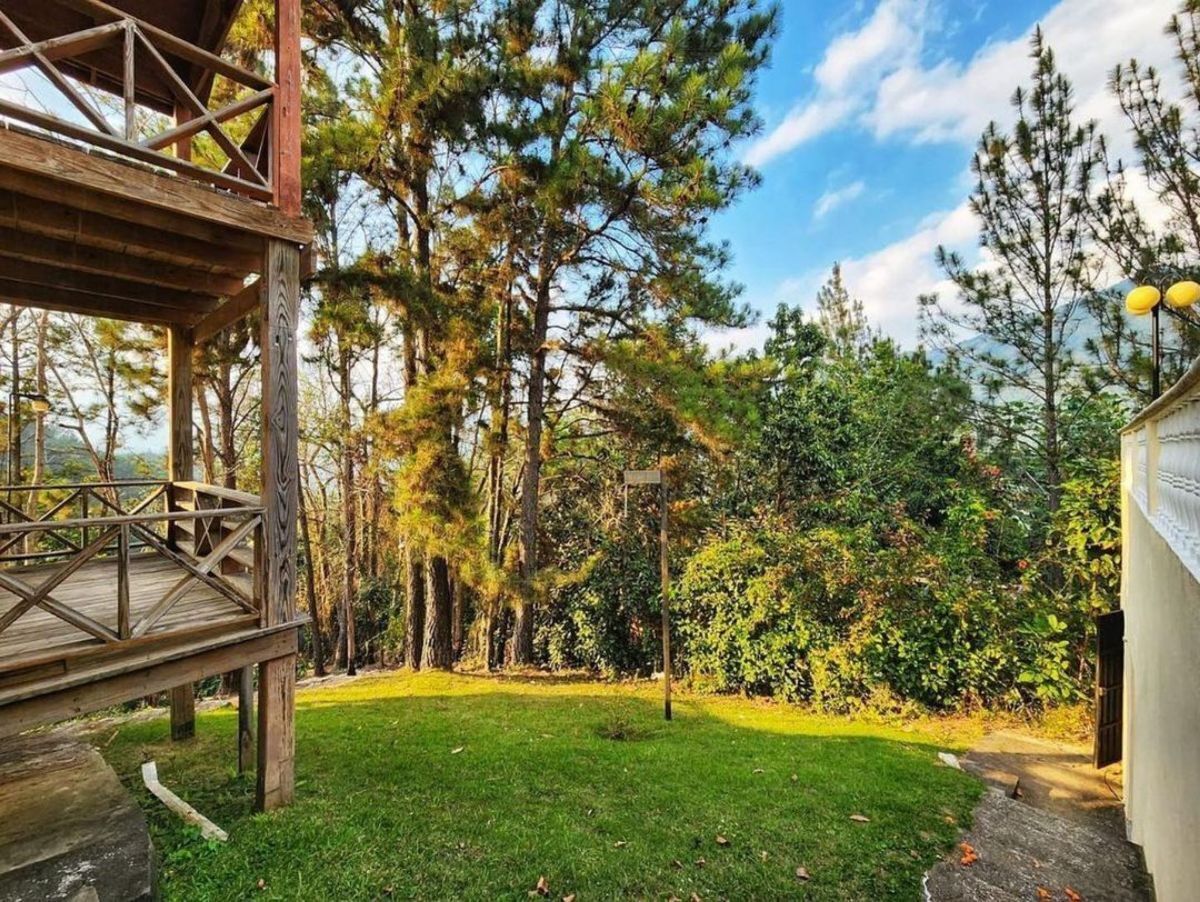 casas vacacionales y villas - Remato ViIlla Vacacional en Bonao la Cumbre 4