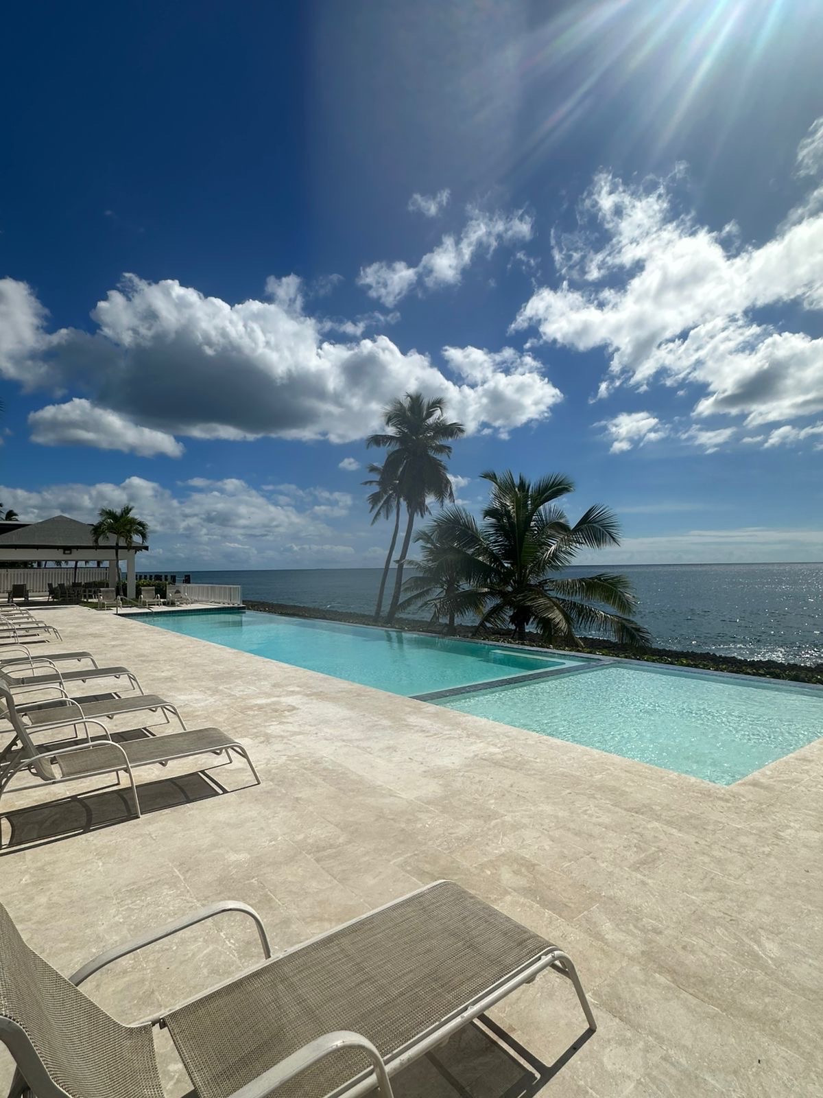 apartamentos - Juan Dolio apartamento de 1Hab. Frente al Mar 5