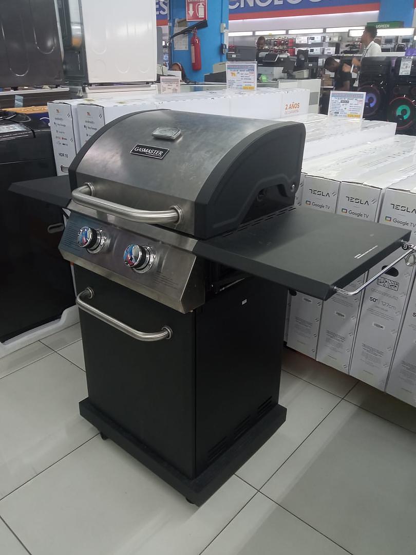 cocina - Barbeque tecnomaster 3