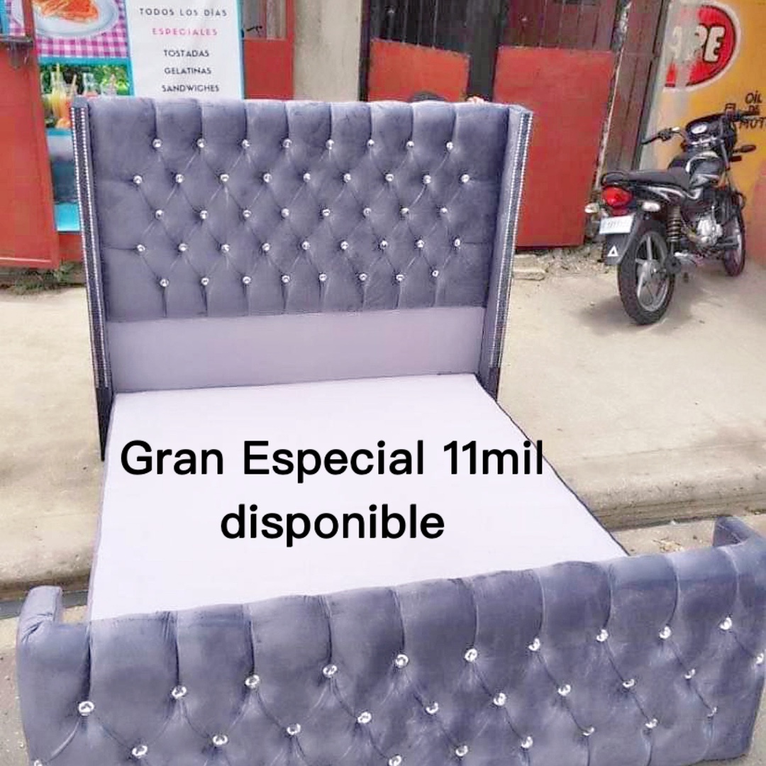 muebles y colchones - Disponible para ti hogar  0