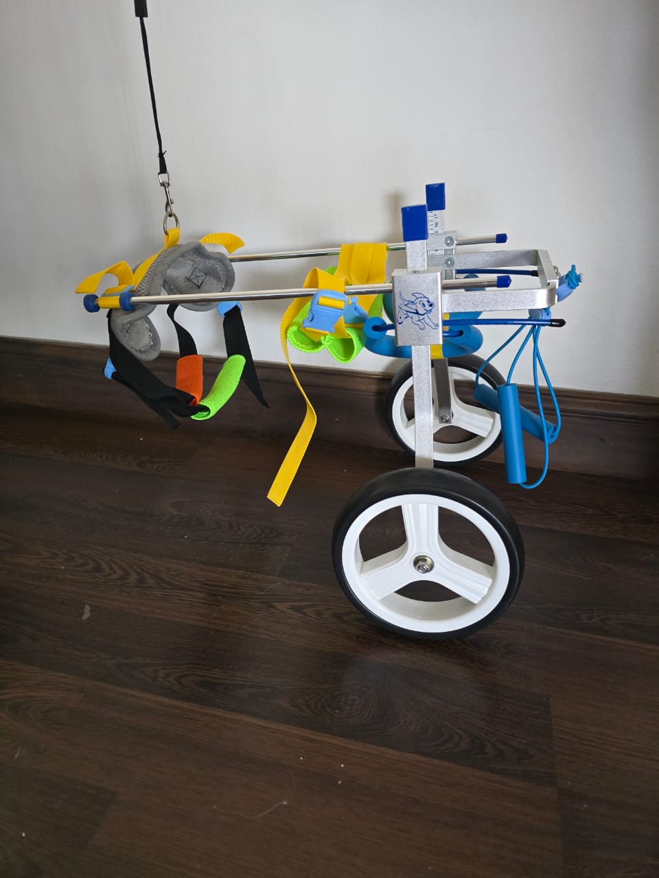 animales y mascotas - Silla de Rueda para Perros Medianos