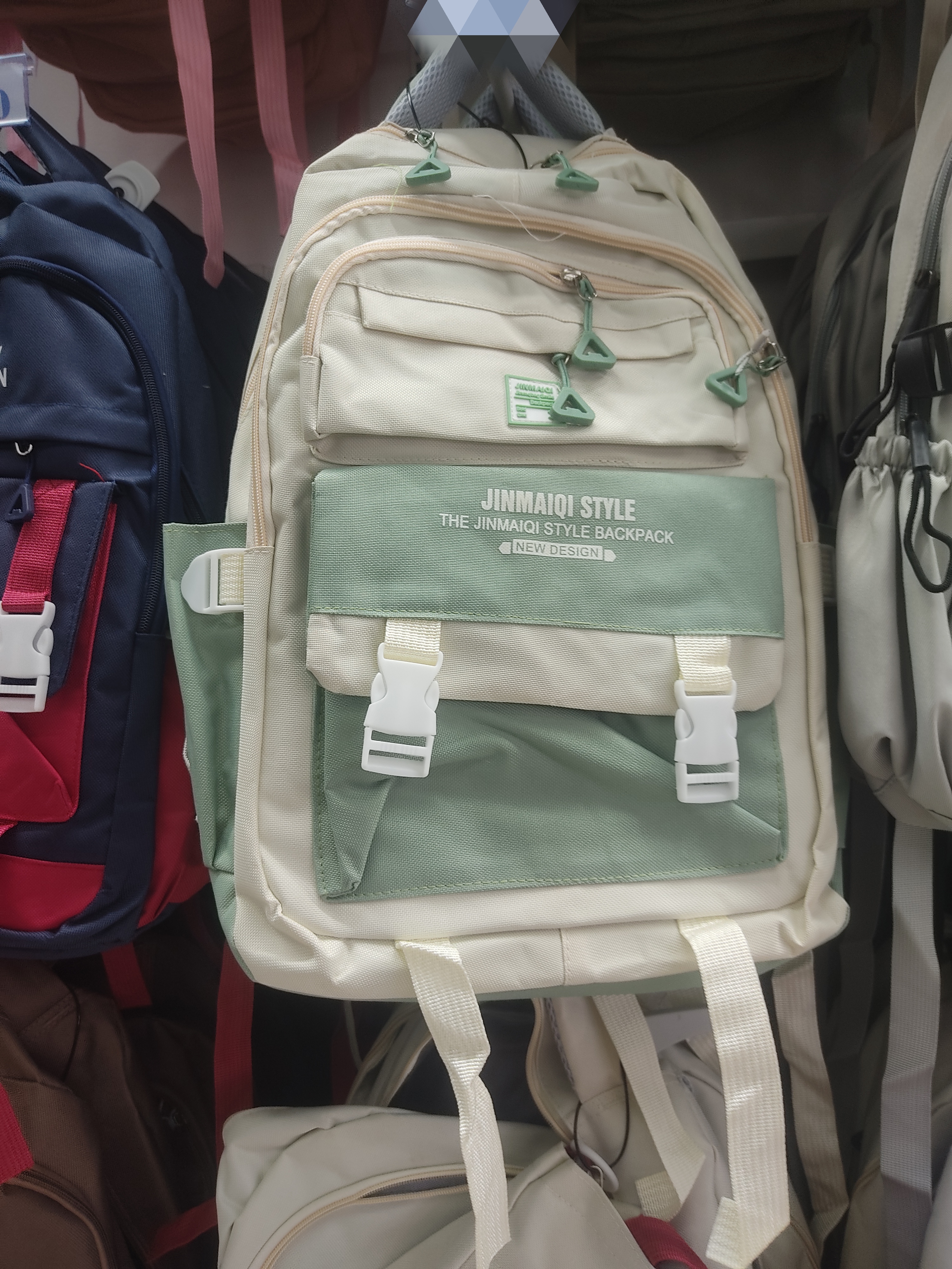 carteras y maletas - MOCHILAS ESCOLARES 