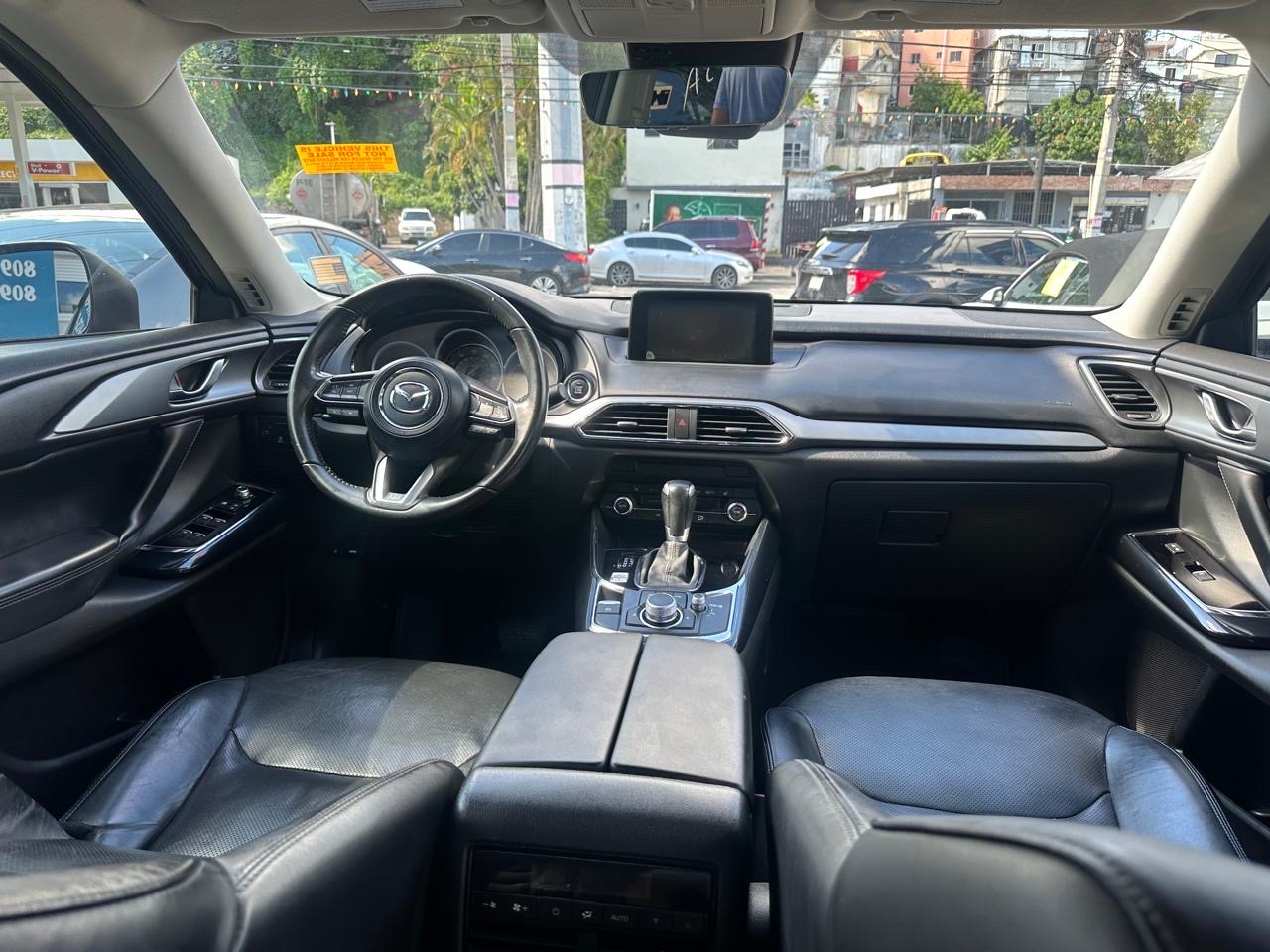 jeepetas y camionetas - MAZDA CX-9 2019 Full 6