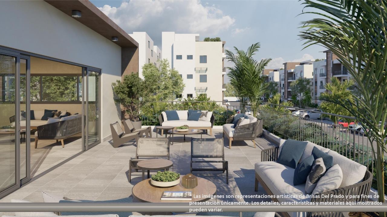 apartamentos - Apartamento en Prado Oriental  2