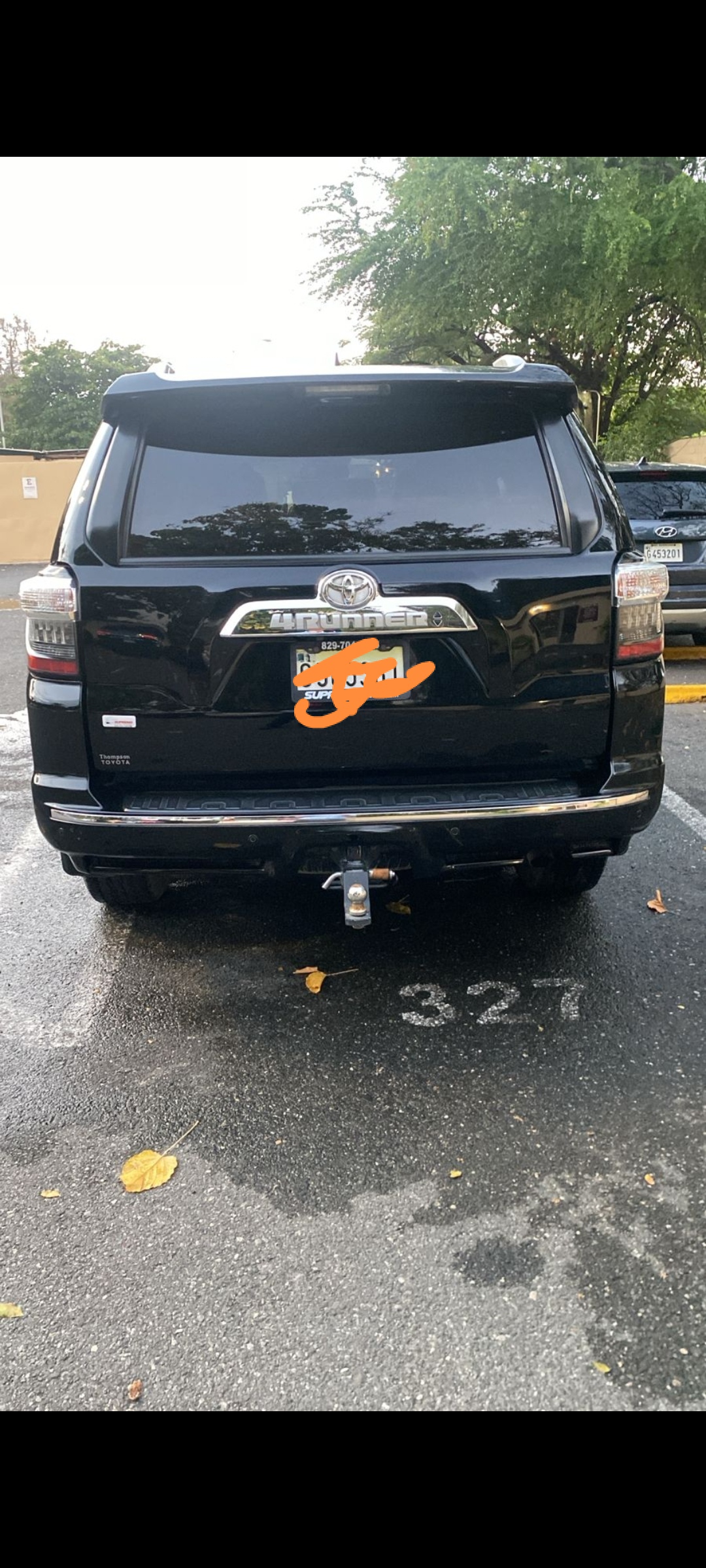 jeepetas y camionetas - Se vende Toyota Runner casi nueva 7