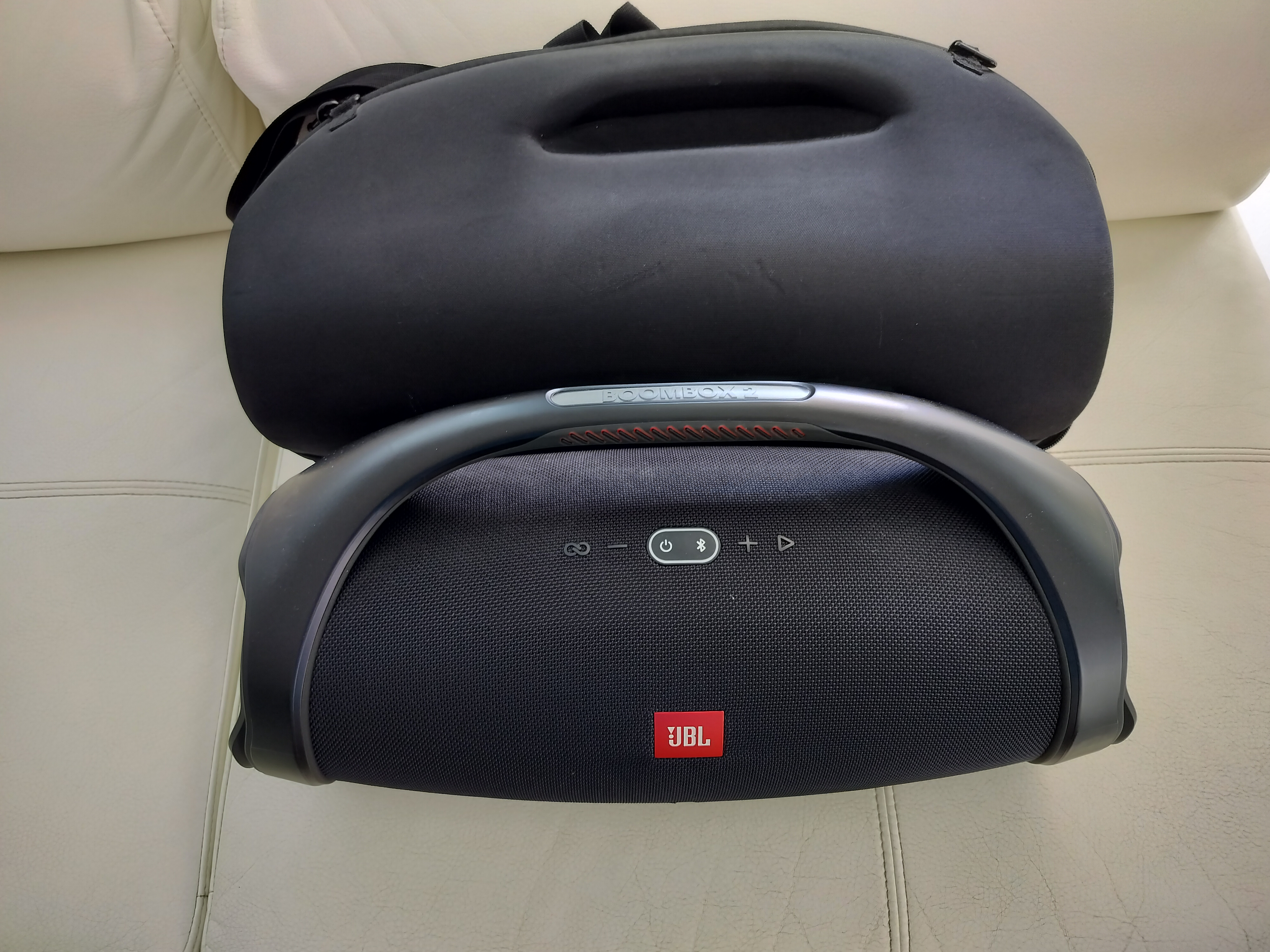 otros electronicos - JBL Boombox 3  2