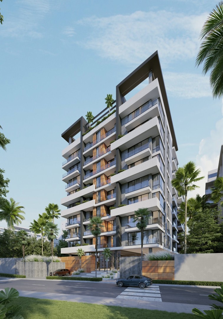 apartamentos - Proyecto de Apartamentos Familiar En La Mejor Zona de Bella Vista. 0