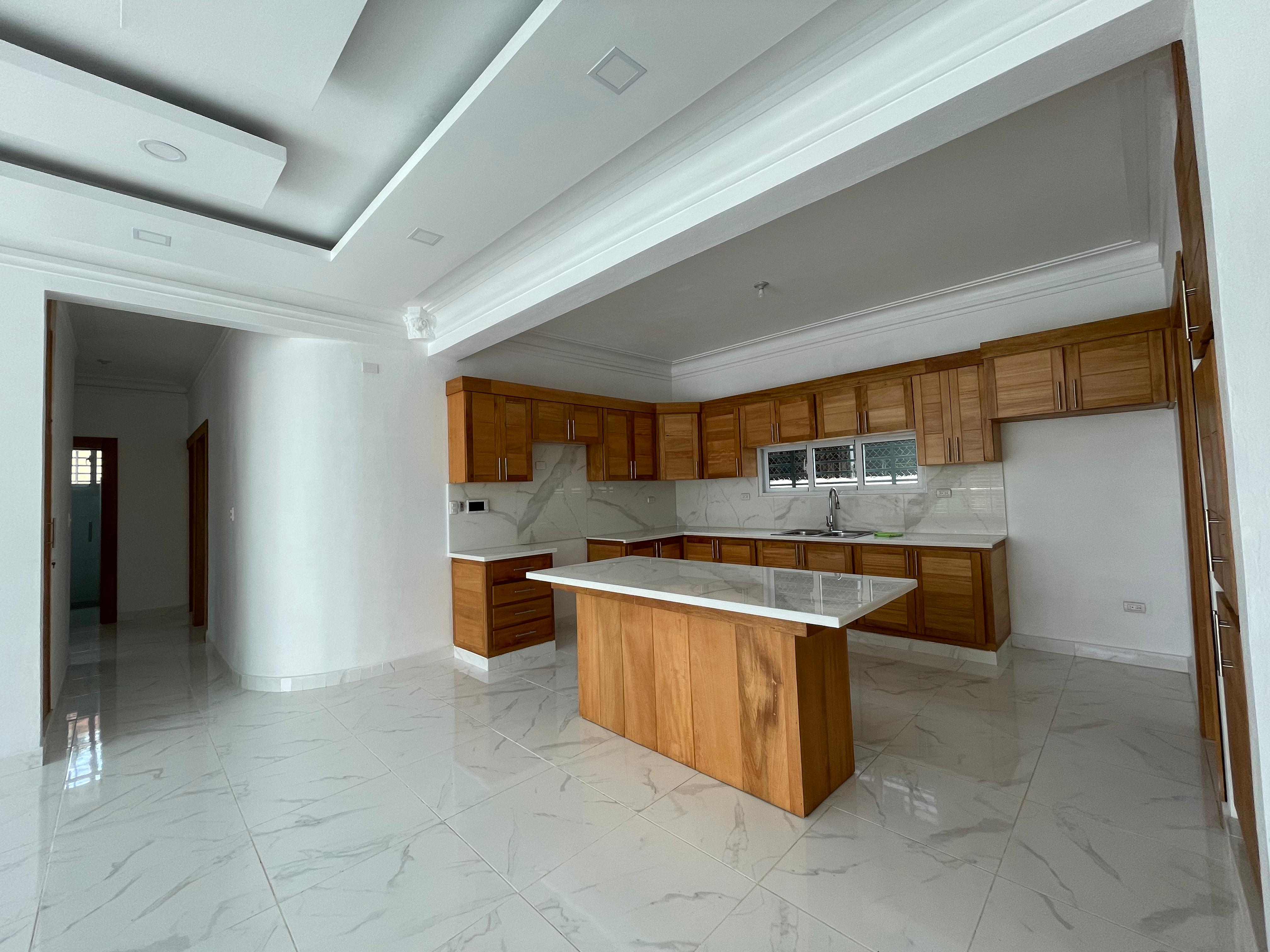 apartamentos - APARTAMENTO EN RENTA EN AV. VILLA OLIMPICA, STGO. 9