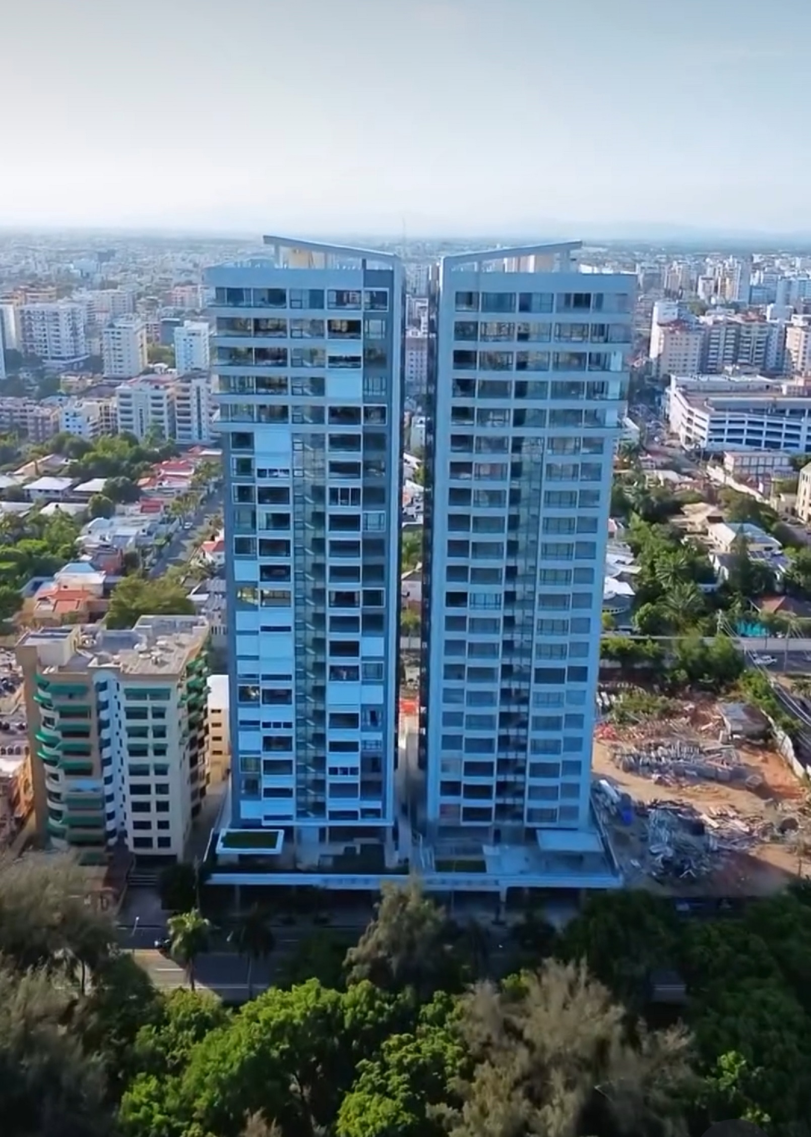 apartamentos - Apartamentos en Bella Vista Frente al Mirador Sur  2