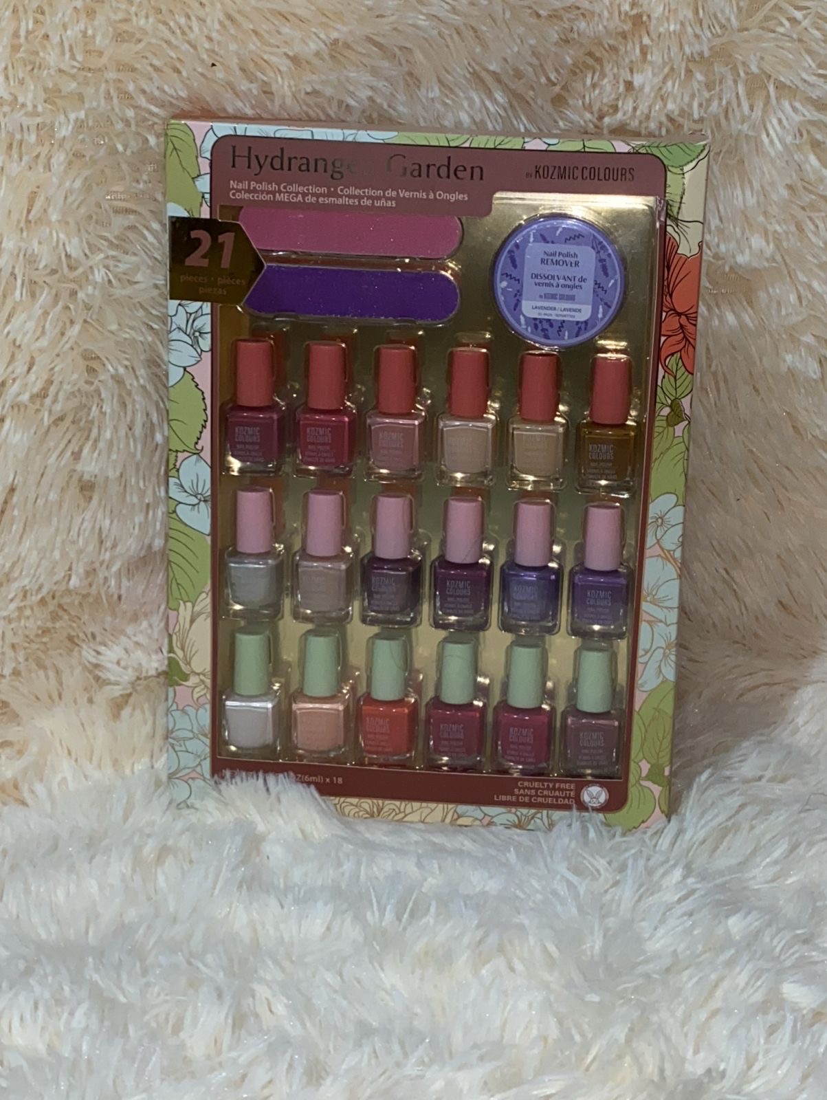 salud y belleza - Esmaltes 