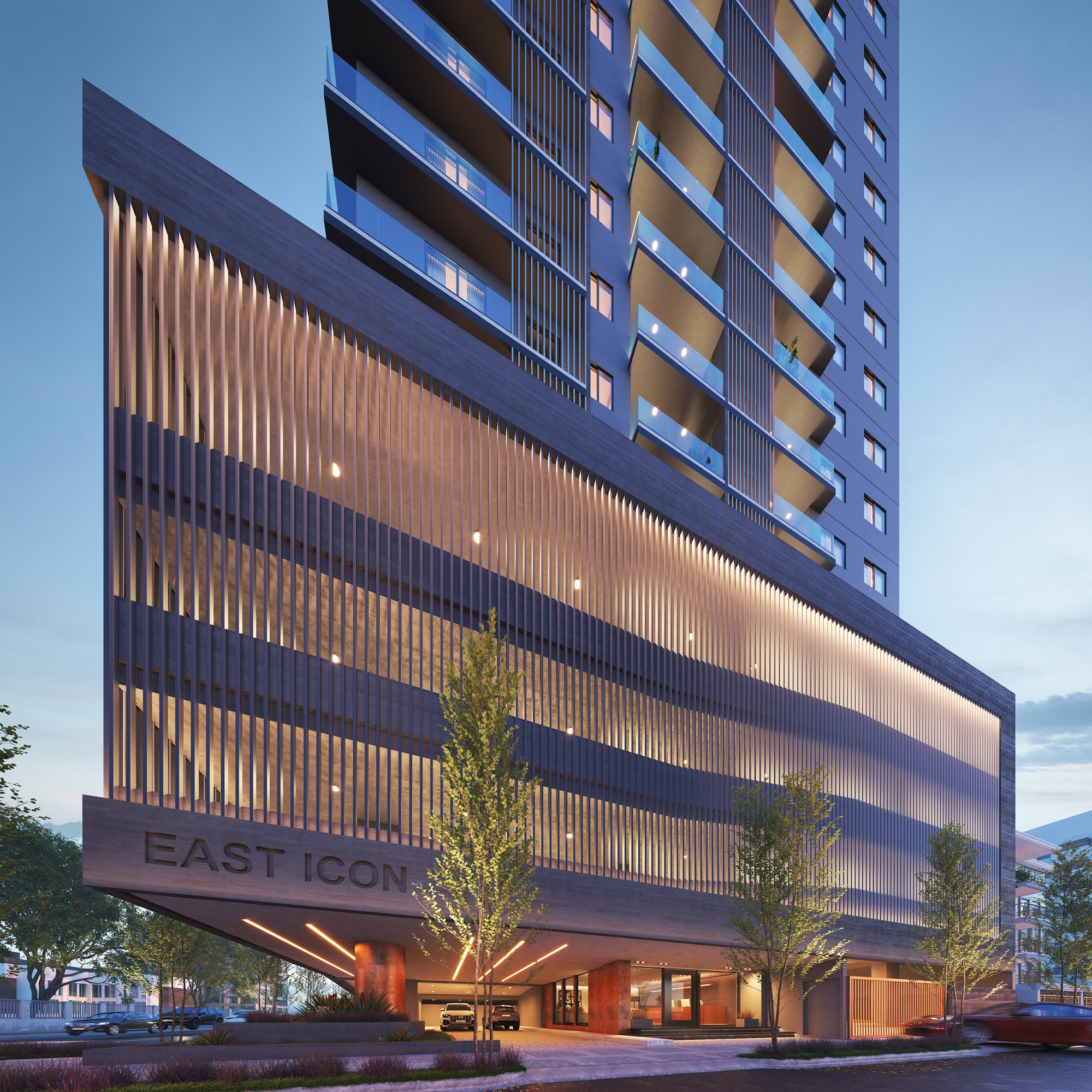 apartamentos - Alma rosa I vendo proyecto con Amenidades alta gam 1