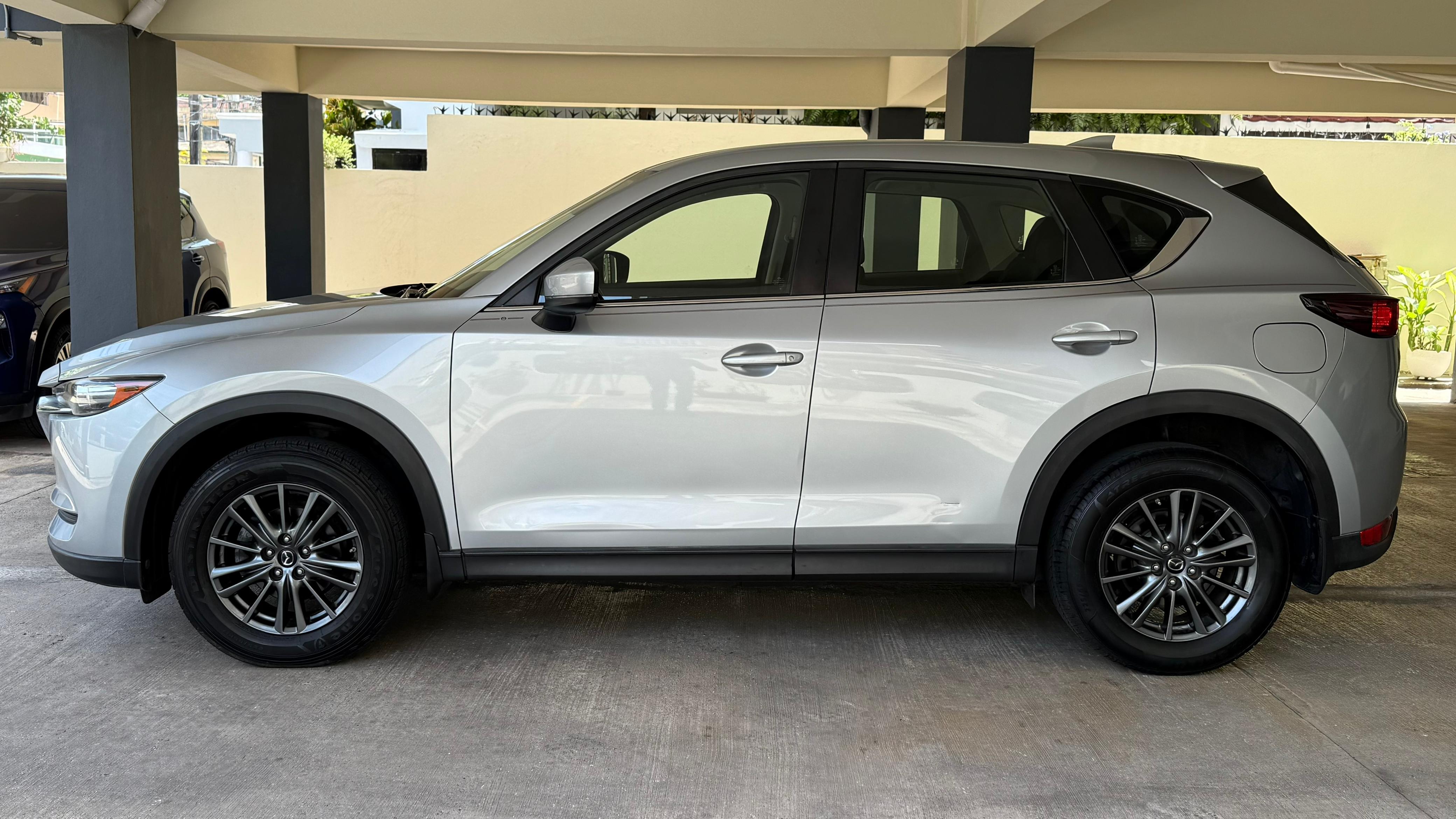 jeepetas y camionetas - Mazda CX5 2