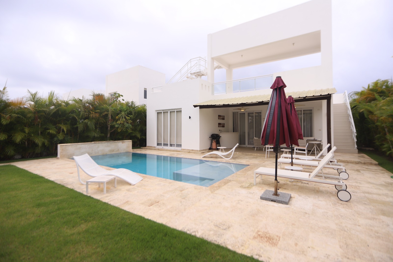 casas - Se vende casa en sosua en proyecto exclusivo 6