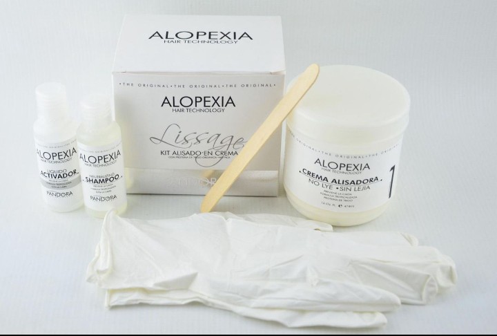 salud y belleza - Alisados alopexia y Salome  0