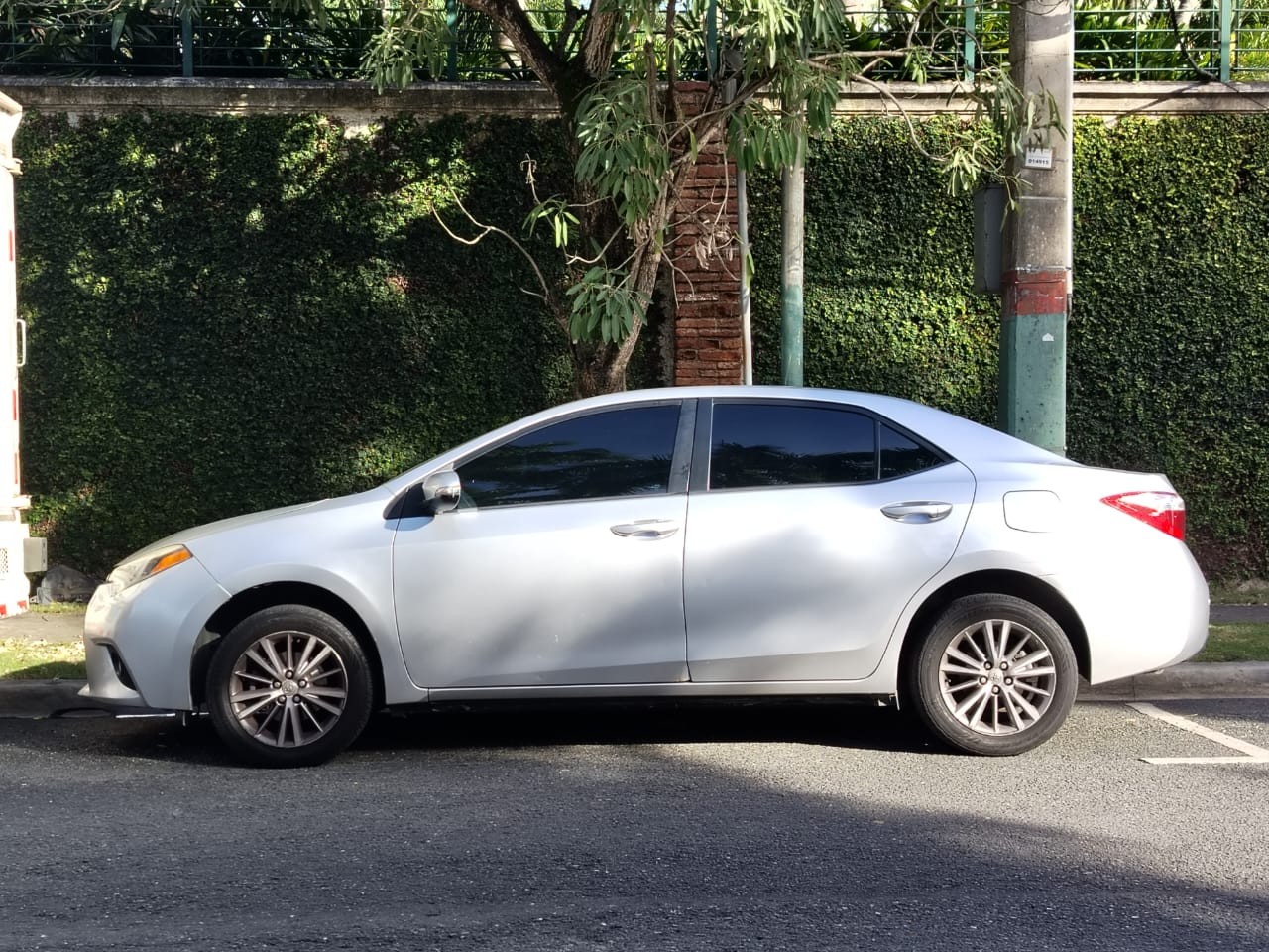 carros - Toyota Corolla Le 2015 4