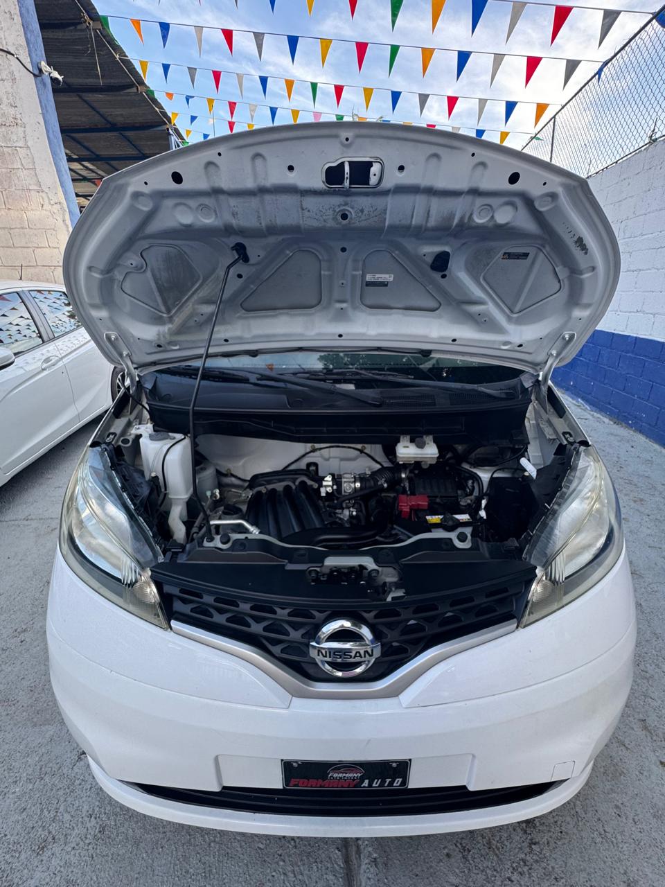 carros - NISSAN NV200 VANETTE 8