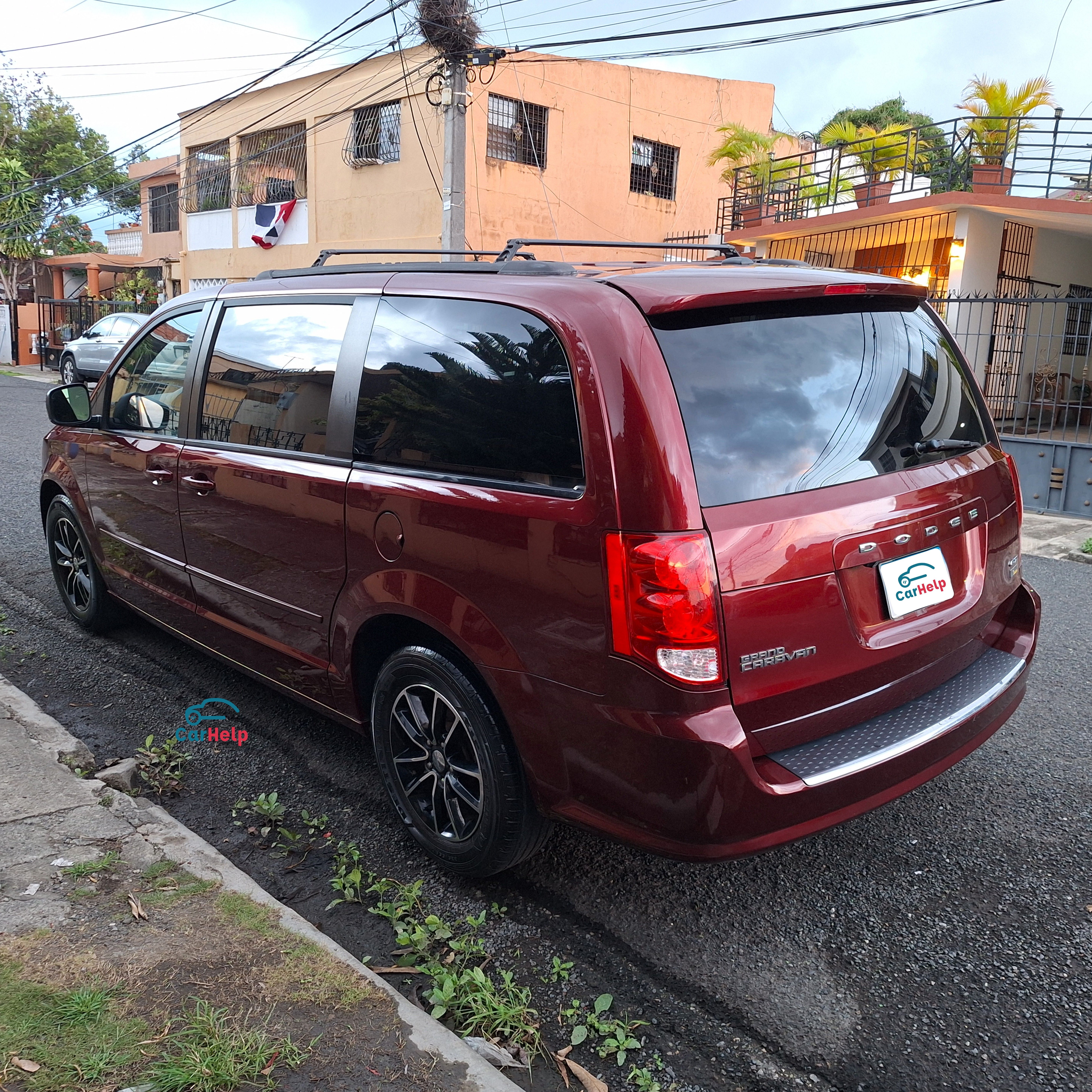 jeepetas y camionetas - Dodge Caravan GT 3