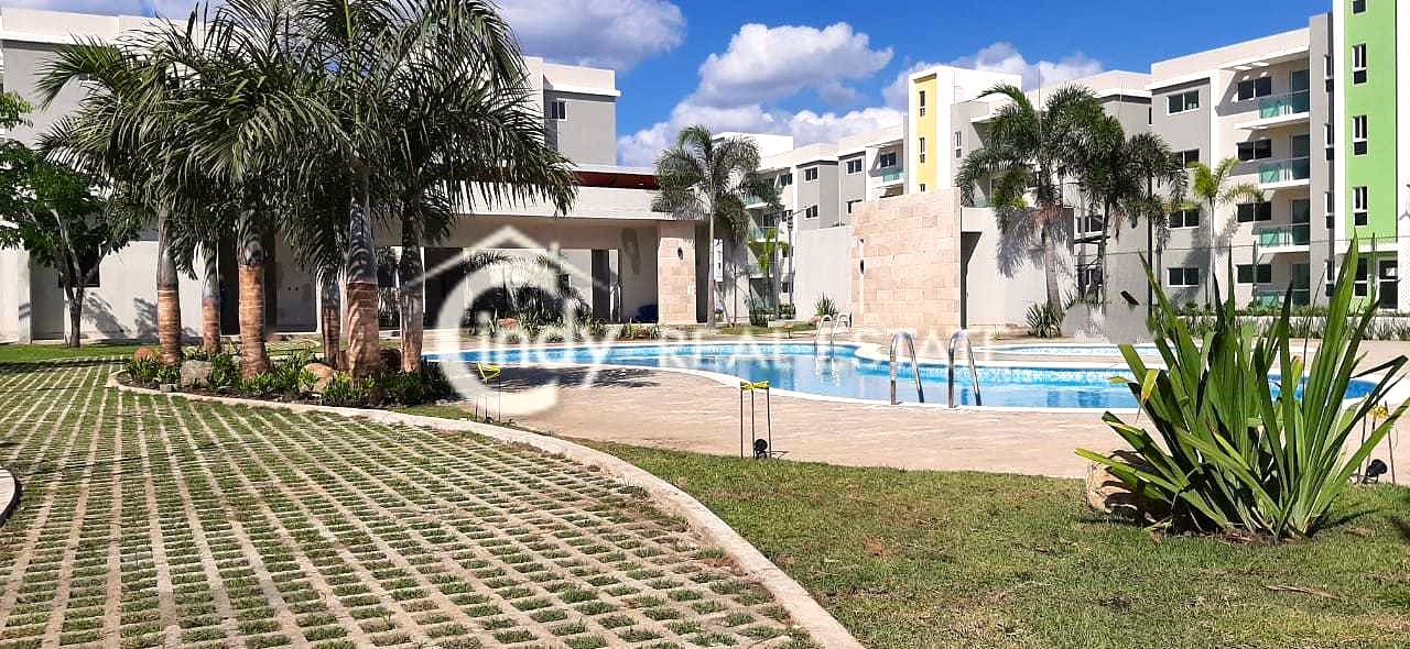 apartamentos - Apartamento 84 M2 + 40 M2 Azotea, 3 Habitaciones. 5