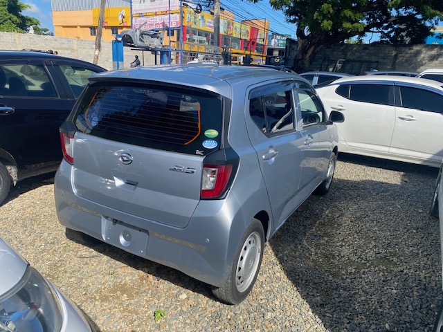 carros - Daihatsu,Mira Es, 2018 4