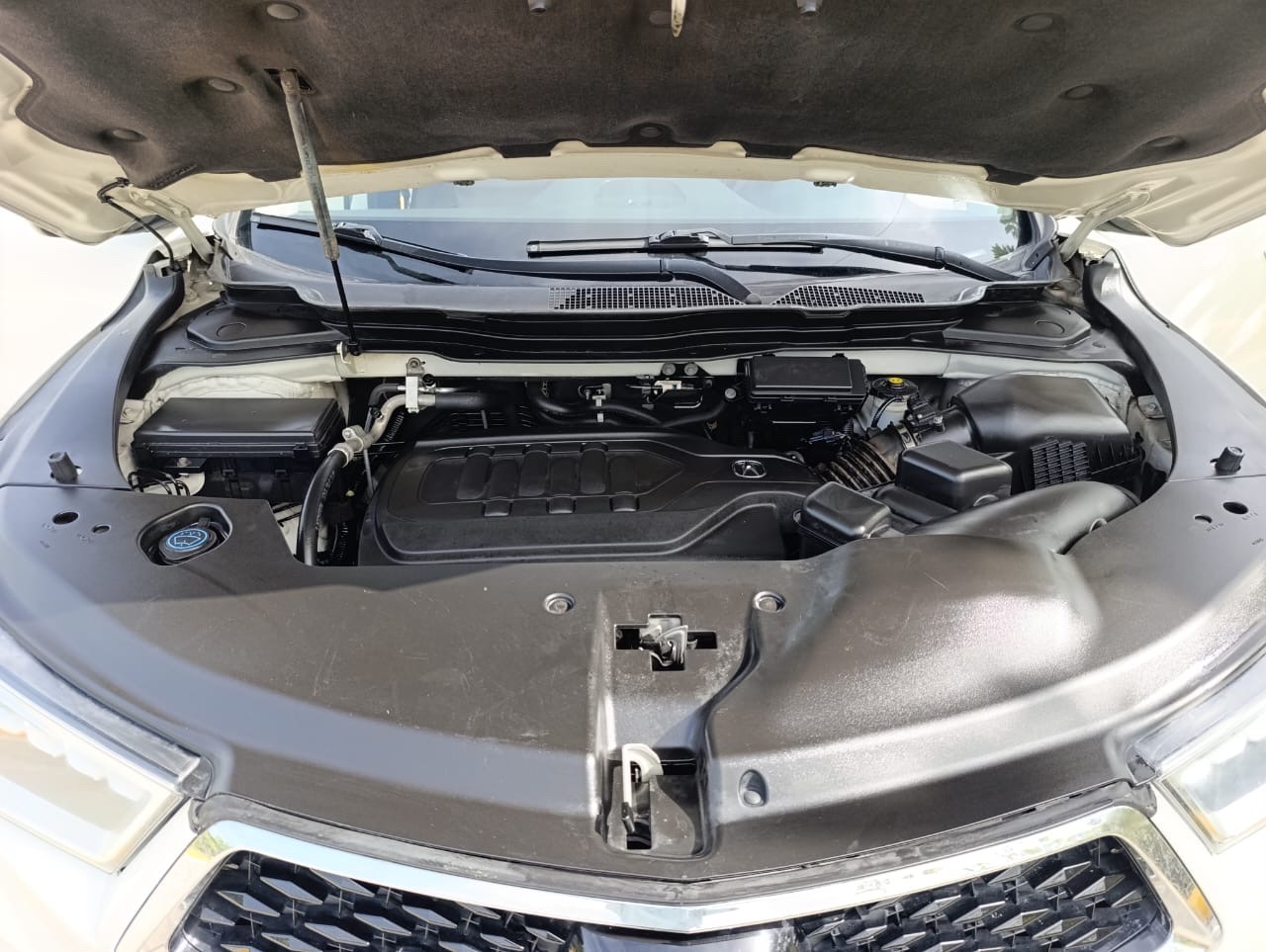 jeepetas y camionetas - Acura MDX 2017 😍 9