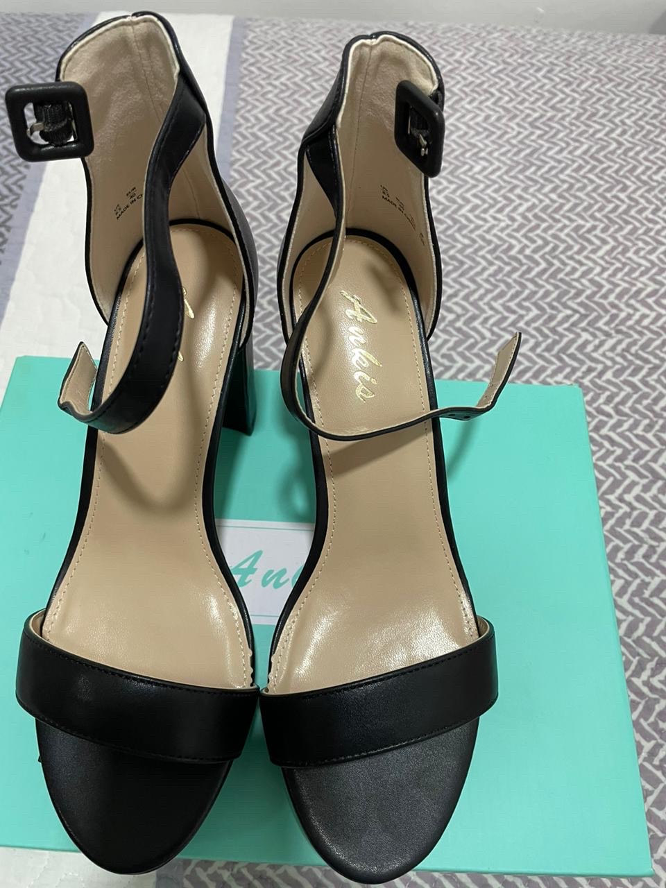 zapatos para mujer - zapatillas nuevas 8.5  1
