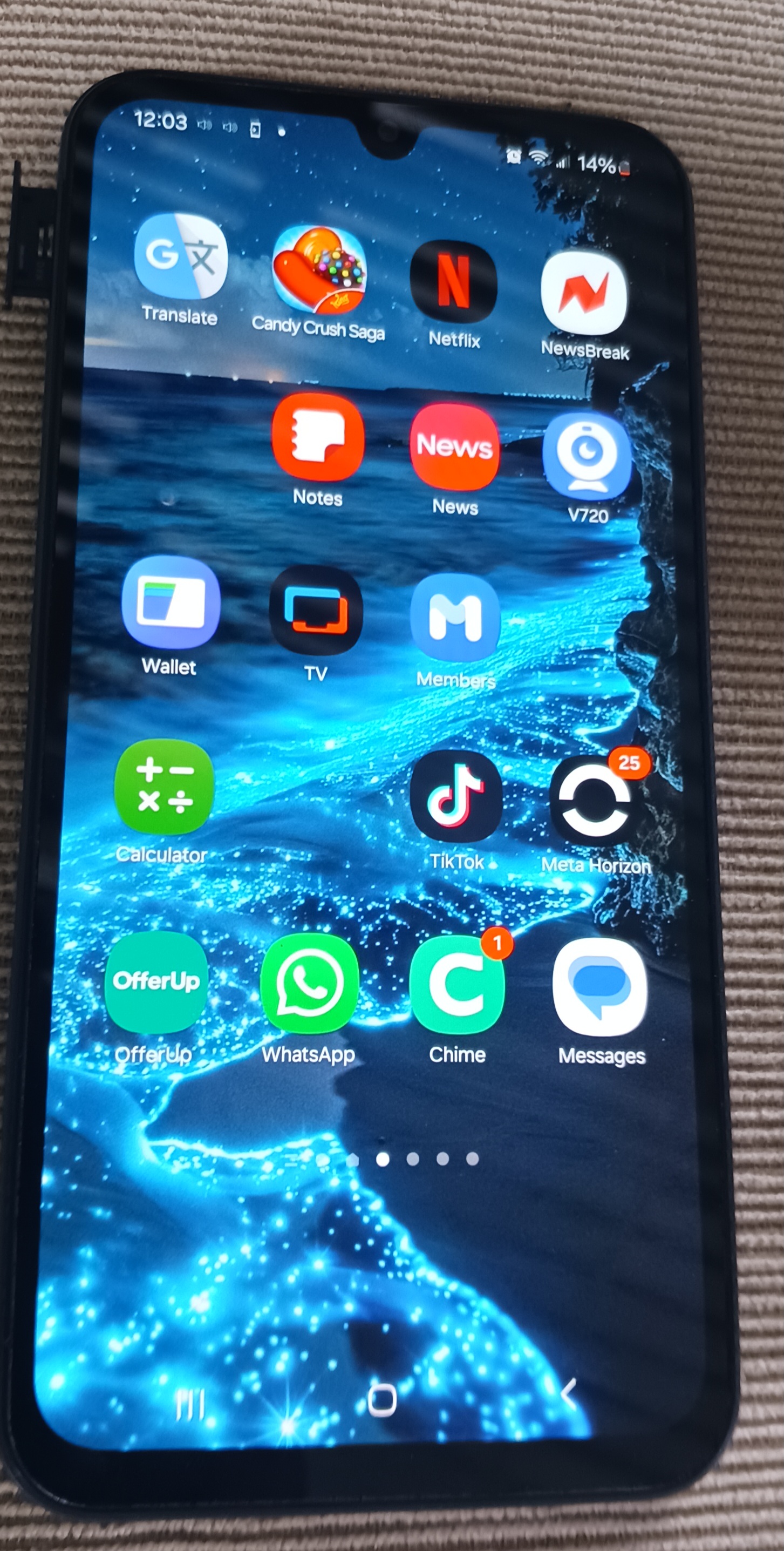 celulares y tabletas - ahí k desbloquearlo es de boost 1