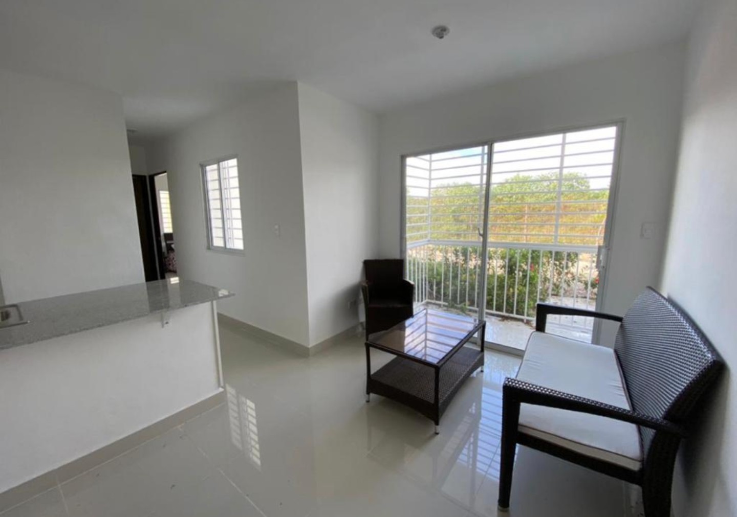apartamentos - Alquilo Apartamento de 2 habitaciones en Punta Cana  2
