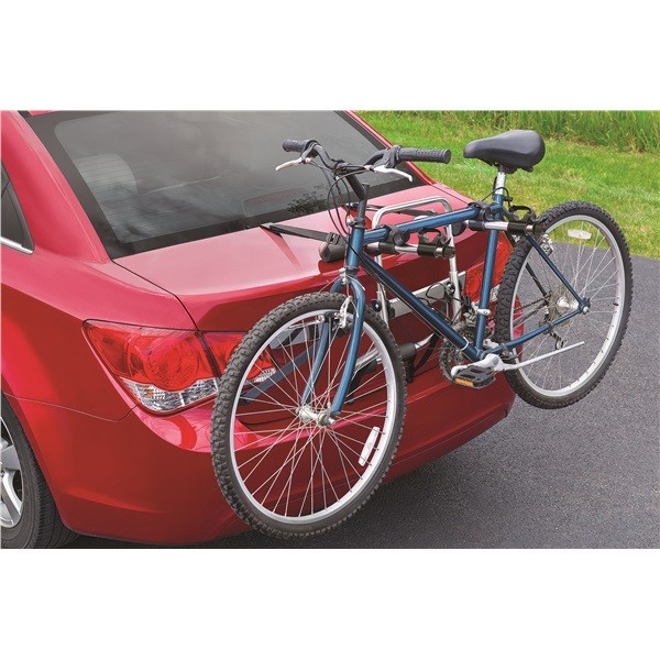 bicicletas y accesorios - RACKS – PORTABICICLETAS para el BAUL o COMPUERTA TRASERA 0