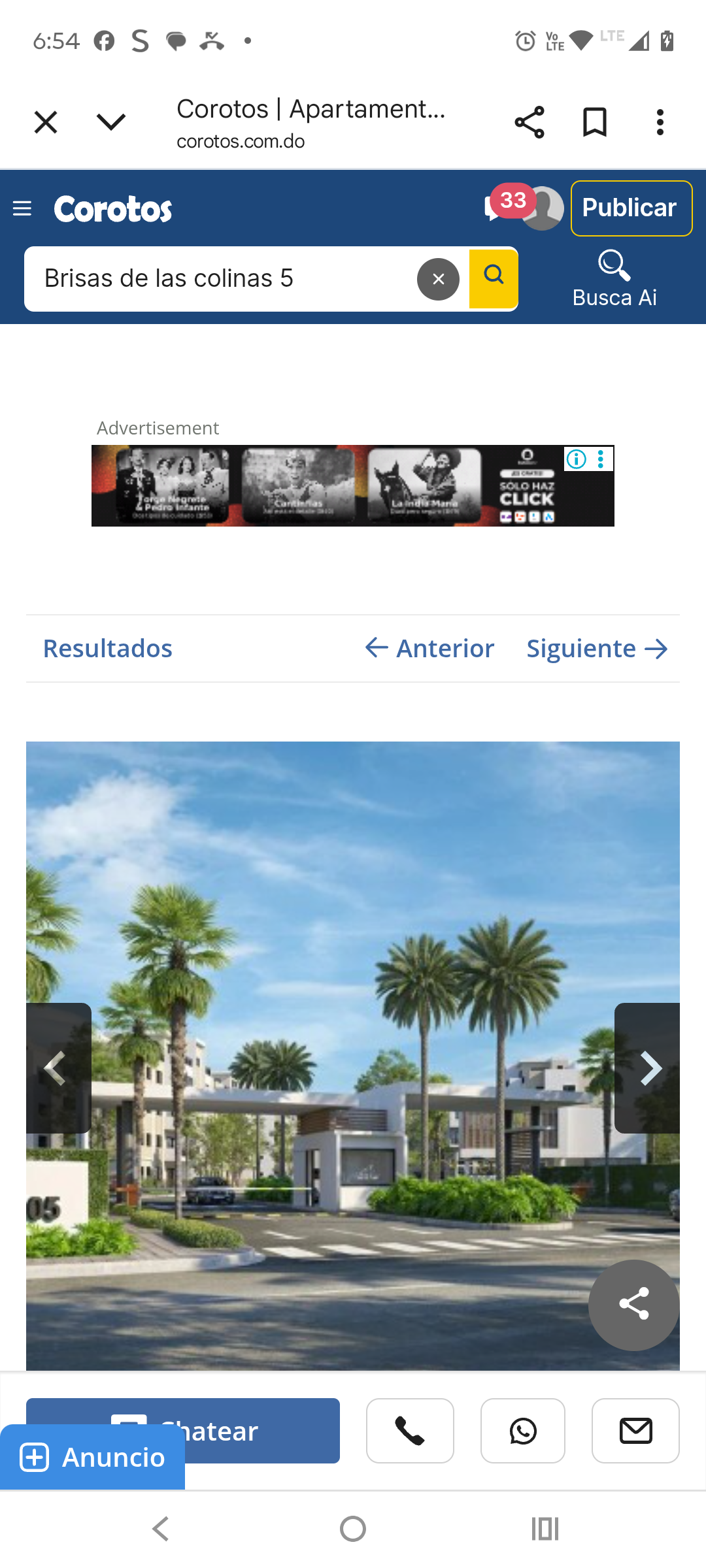 apartamentos - Brisas de las colinas 5 1