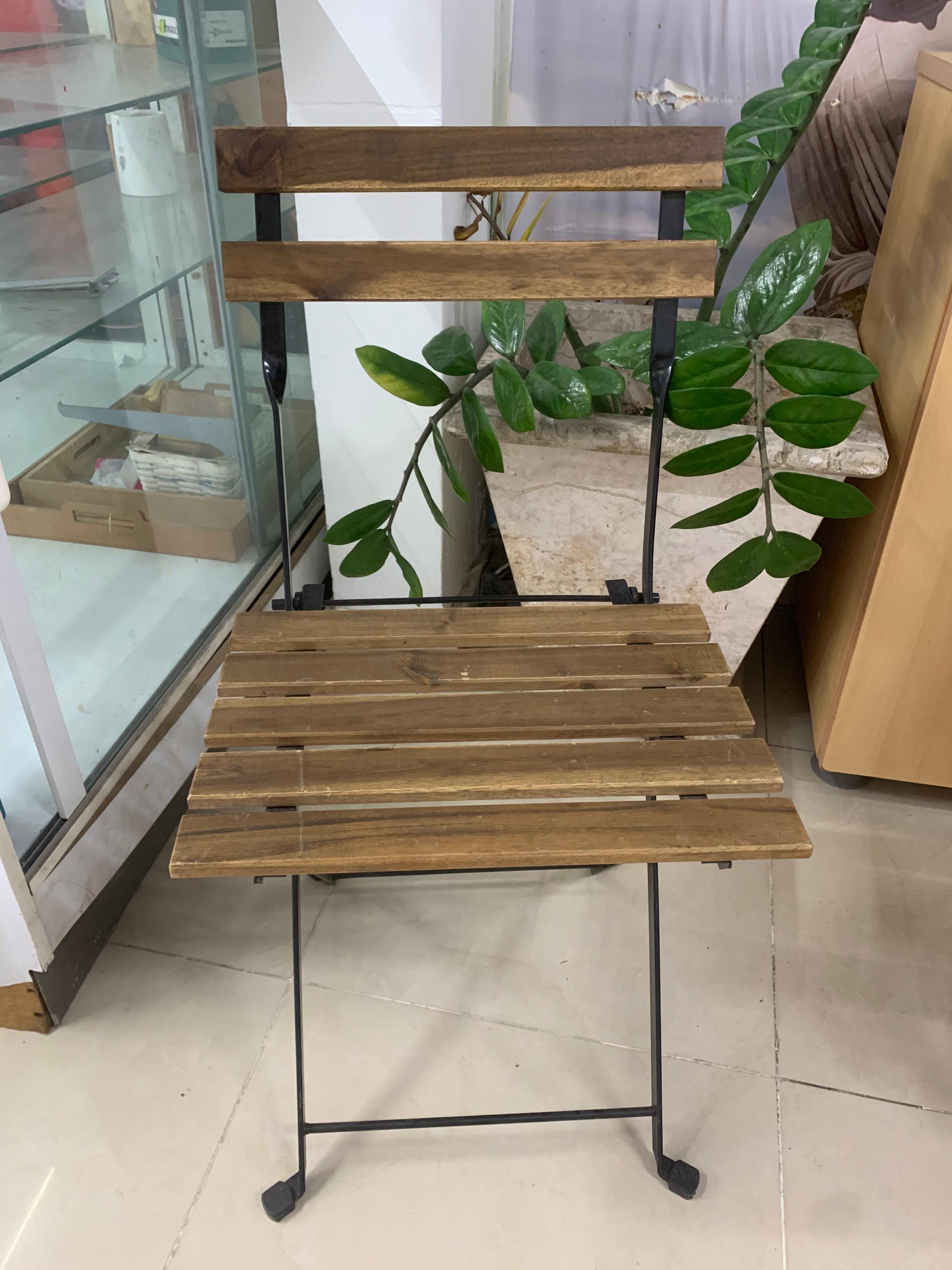 muebles y colchones - Sillas plegables  2