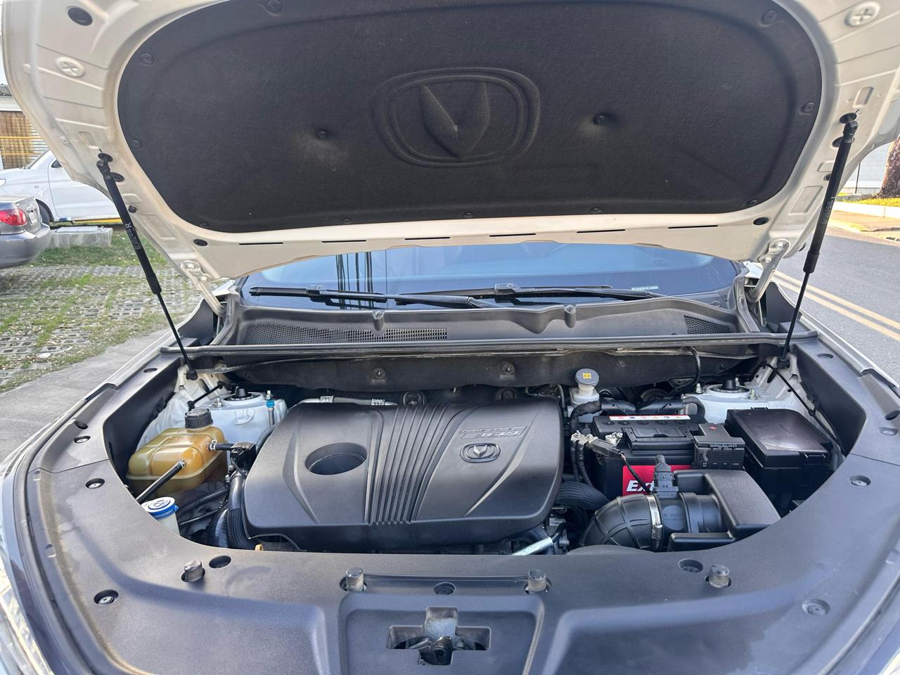 jeepetas y camionetas - changan cs 75 plus 2023 3