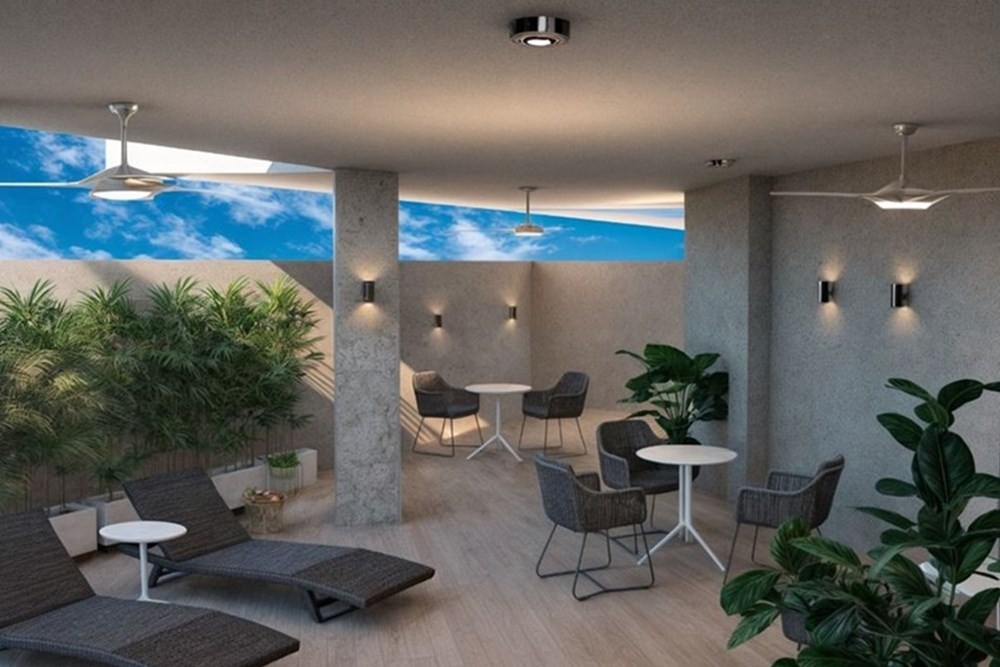 apartamentos - Apartamento nuevo en venta en Las Praderas 3