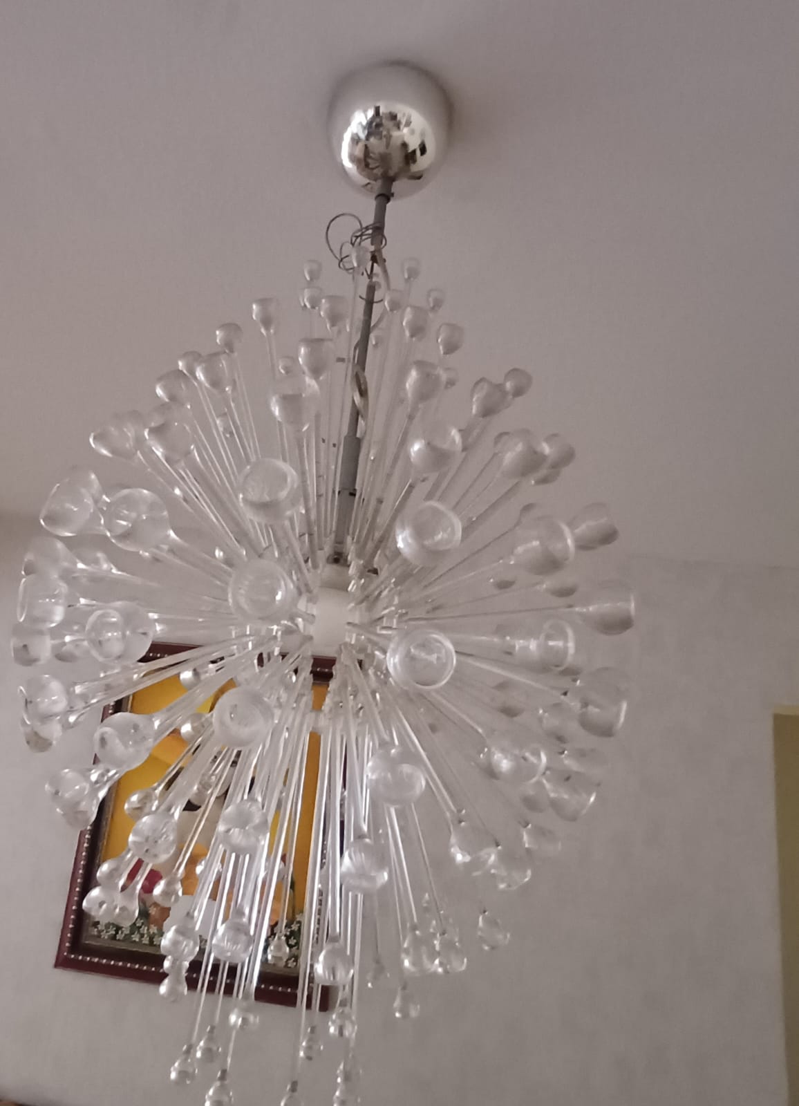 decoración y accesorios - Vendo lamparas de techo . 8
