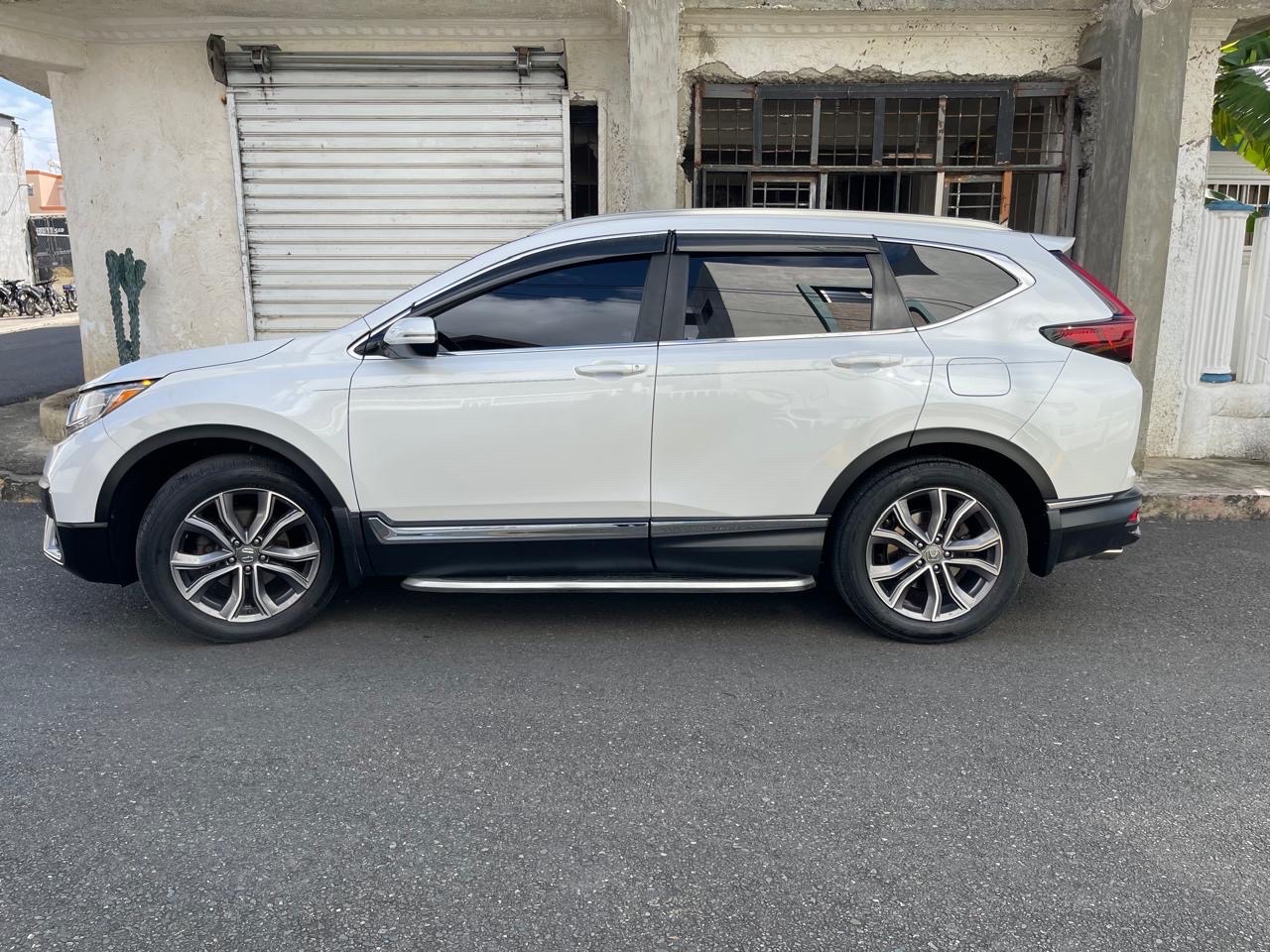 jeepetas y camionetas - VENDO  Honda CRV 2020 Touring Clean Carfax 2