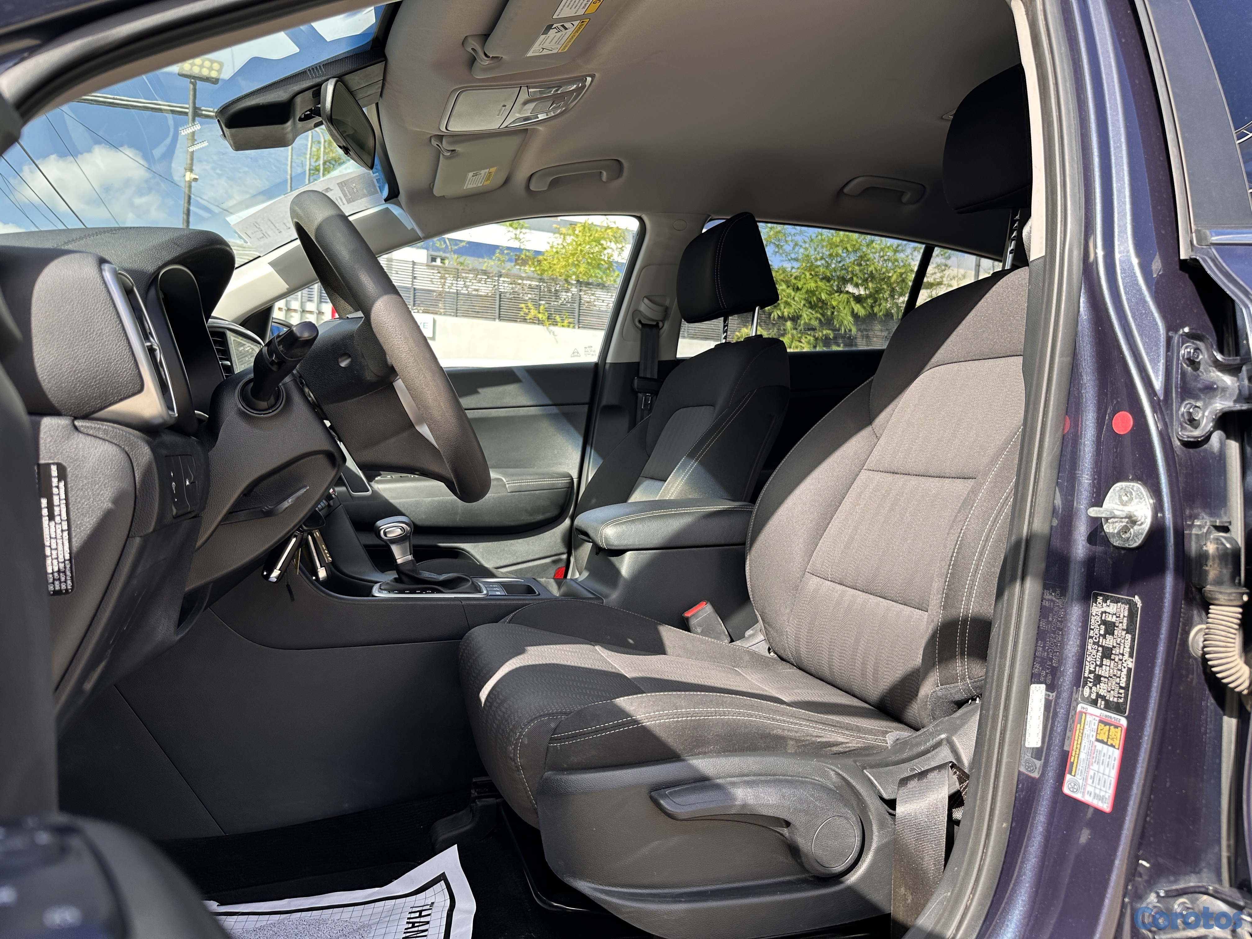 jeepetas y camionetas - Kia Sportage AWD 2021 7