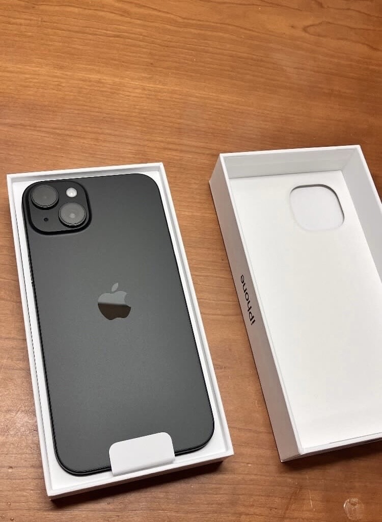 celulares y tabletas -  oferta mes de los padres - iPhone 15 como nuevo listo para usar de inmediato 1