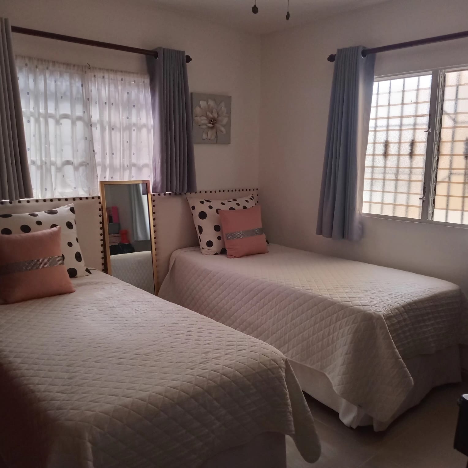 muebles y colchones - COLCHONES CON ESPALDAR TWIN 2
