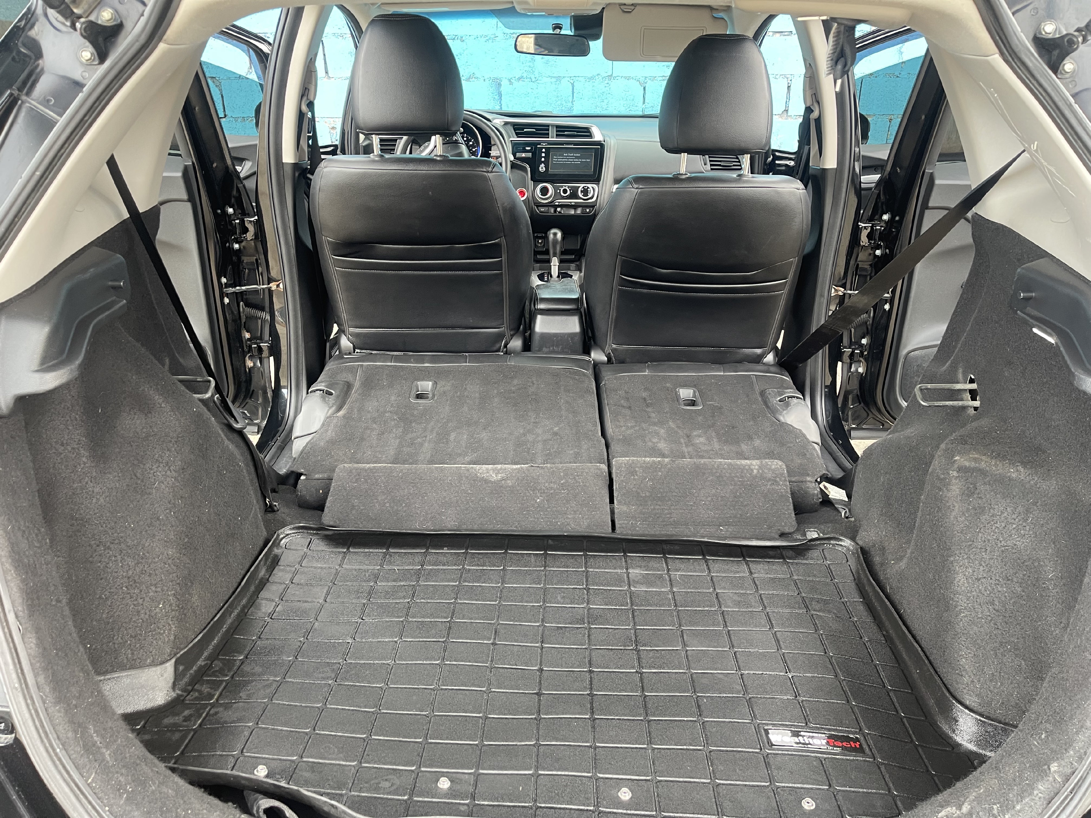 carros - Honda Fit EXL full versión Americana 2019 recién importado 985,000  8