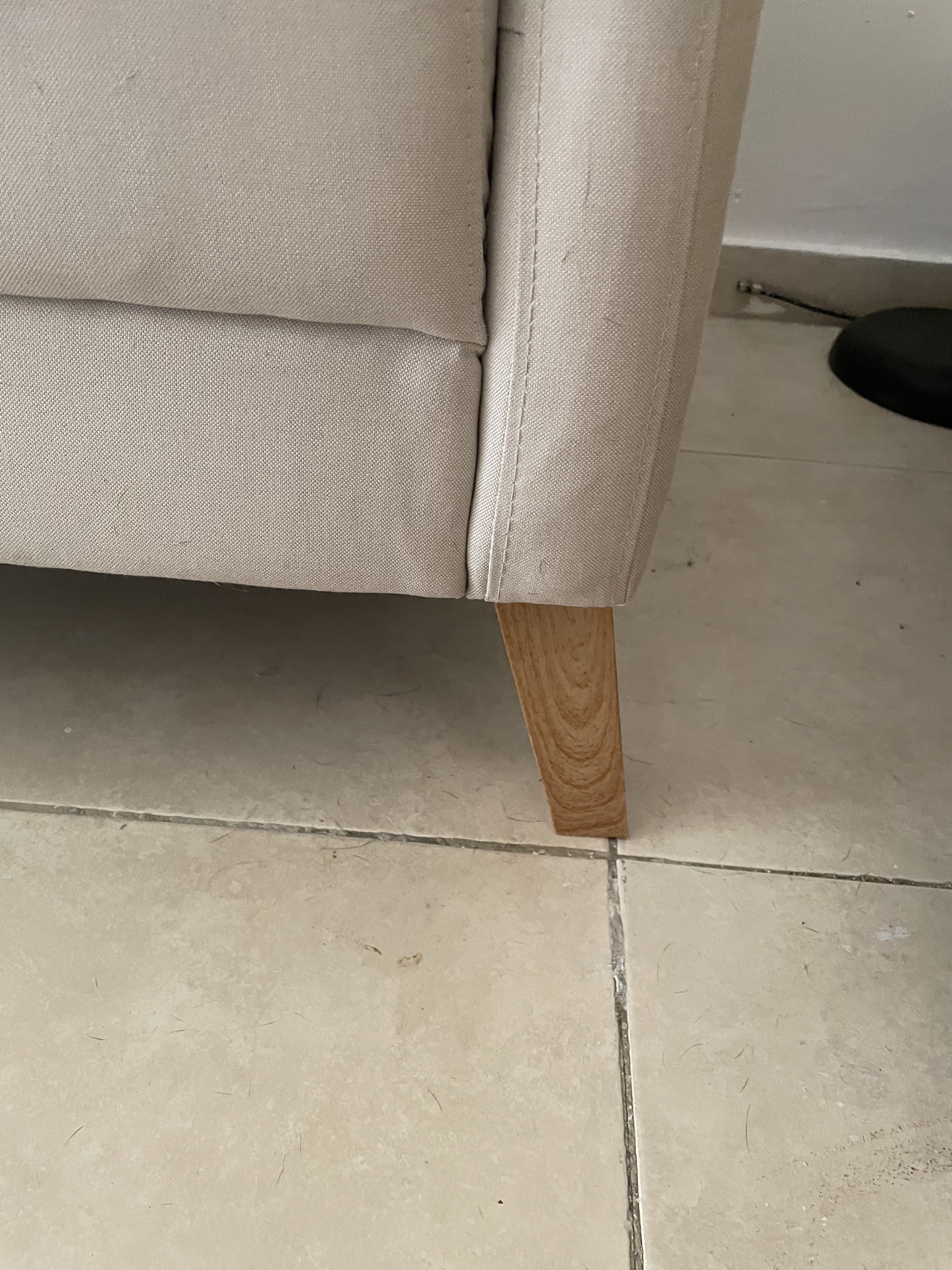 muebles y colchones - vendo mueble de tres cogines de ikea 1