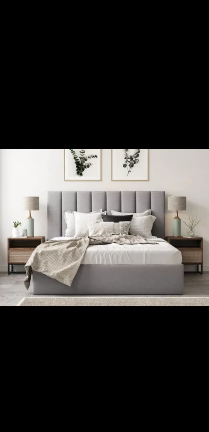 muebles y colchones - Bases de 54 y 60 pulgadas envio gratis  0