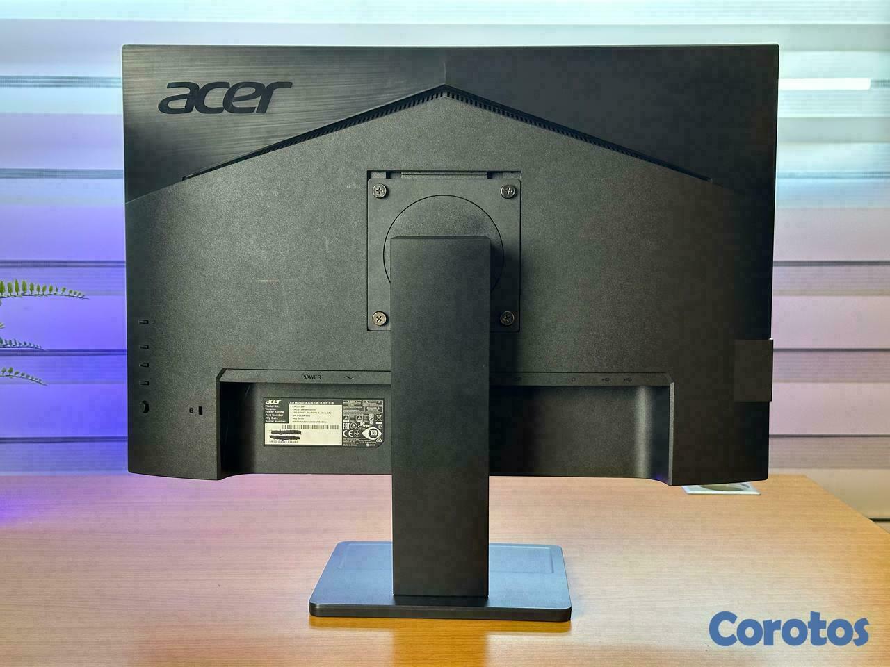 computadoras y laptops - Monitor Gaming Acer 24 Plg  1ms , 75 Hz IPS  3
