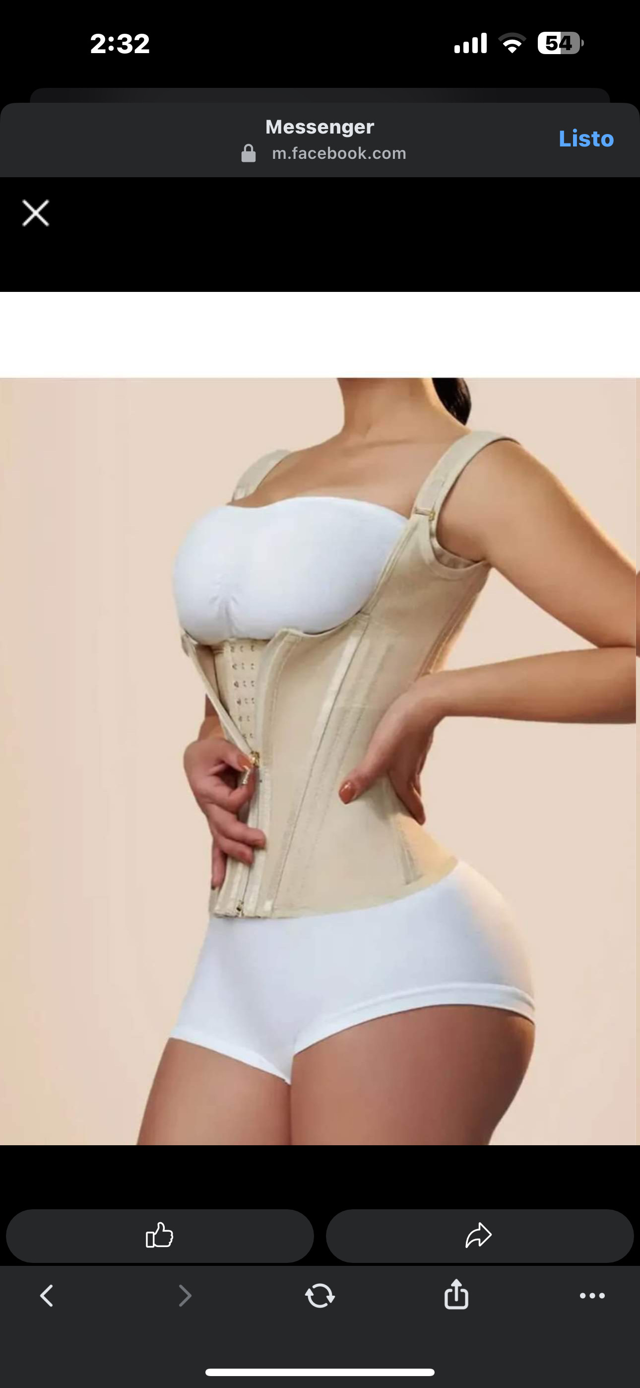 ropa para mujer - cinturilla  1