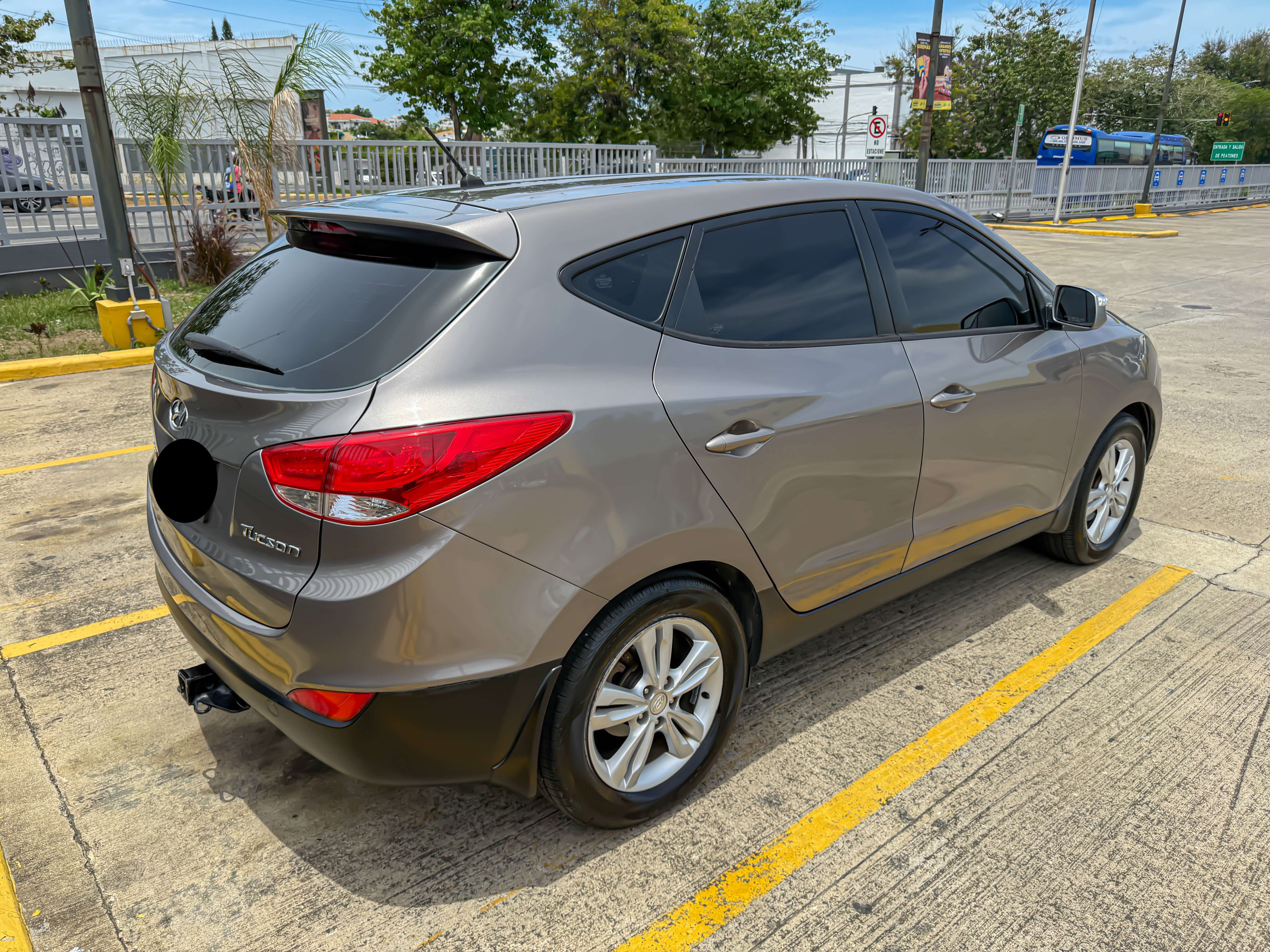 jeepetas y camionetas - HYUNDAI TUCSON 2012 🚙 9