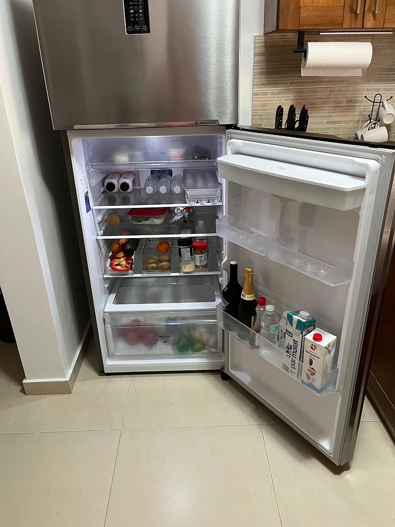 electrodomesticos - Nevera Samsung Inverter  7
