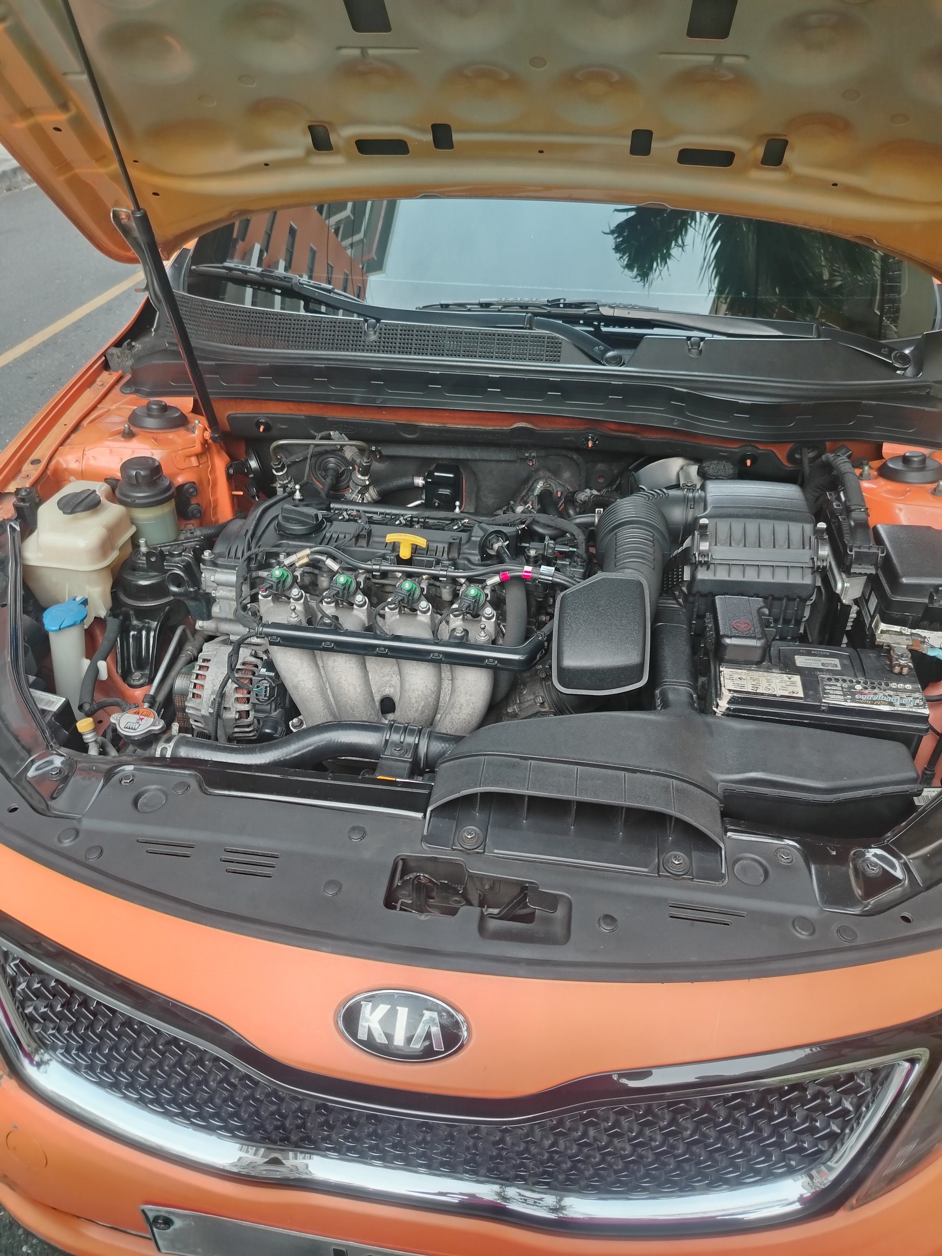 carros - De oportunidad, Kia K5 2016 como nuevo, poco uso  7
