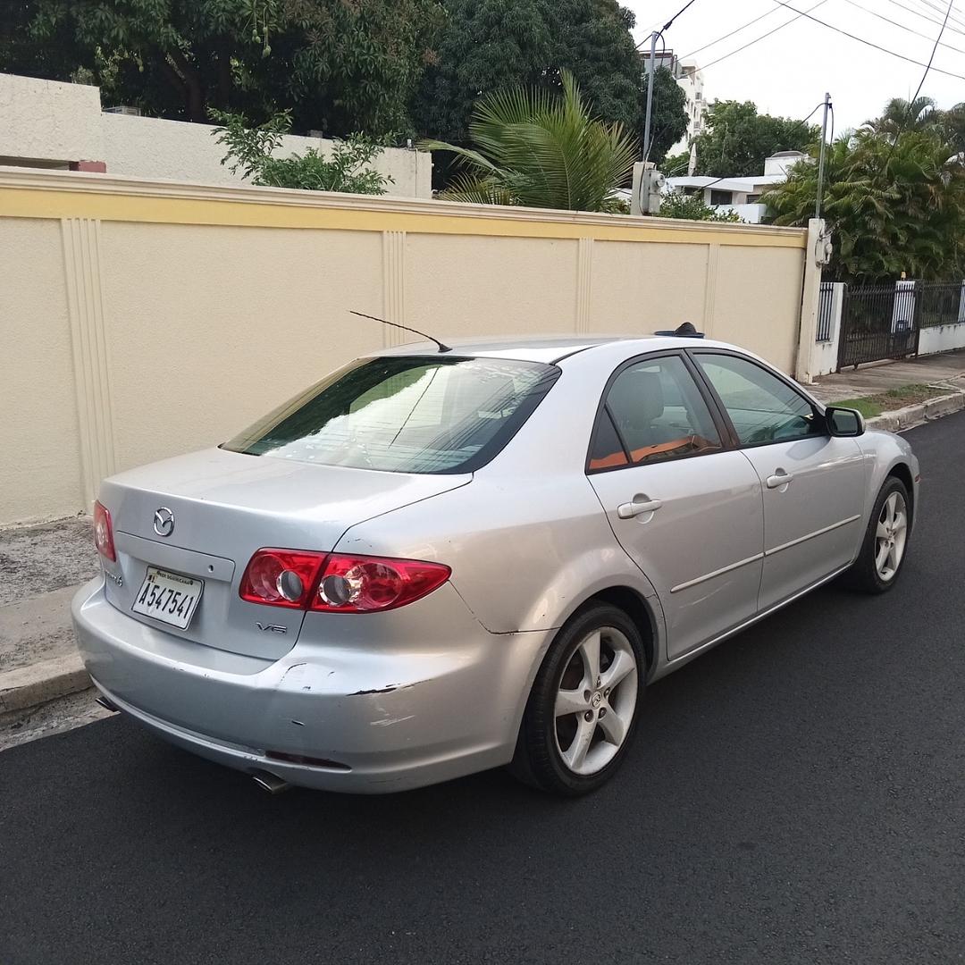 carros - Mazda Sendan 6 2006 (Precio Negocibale)
Usado 4